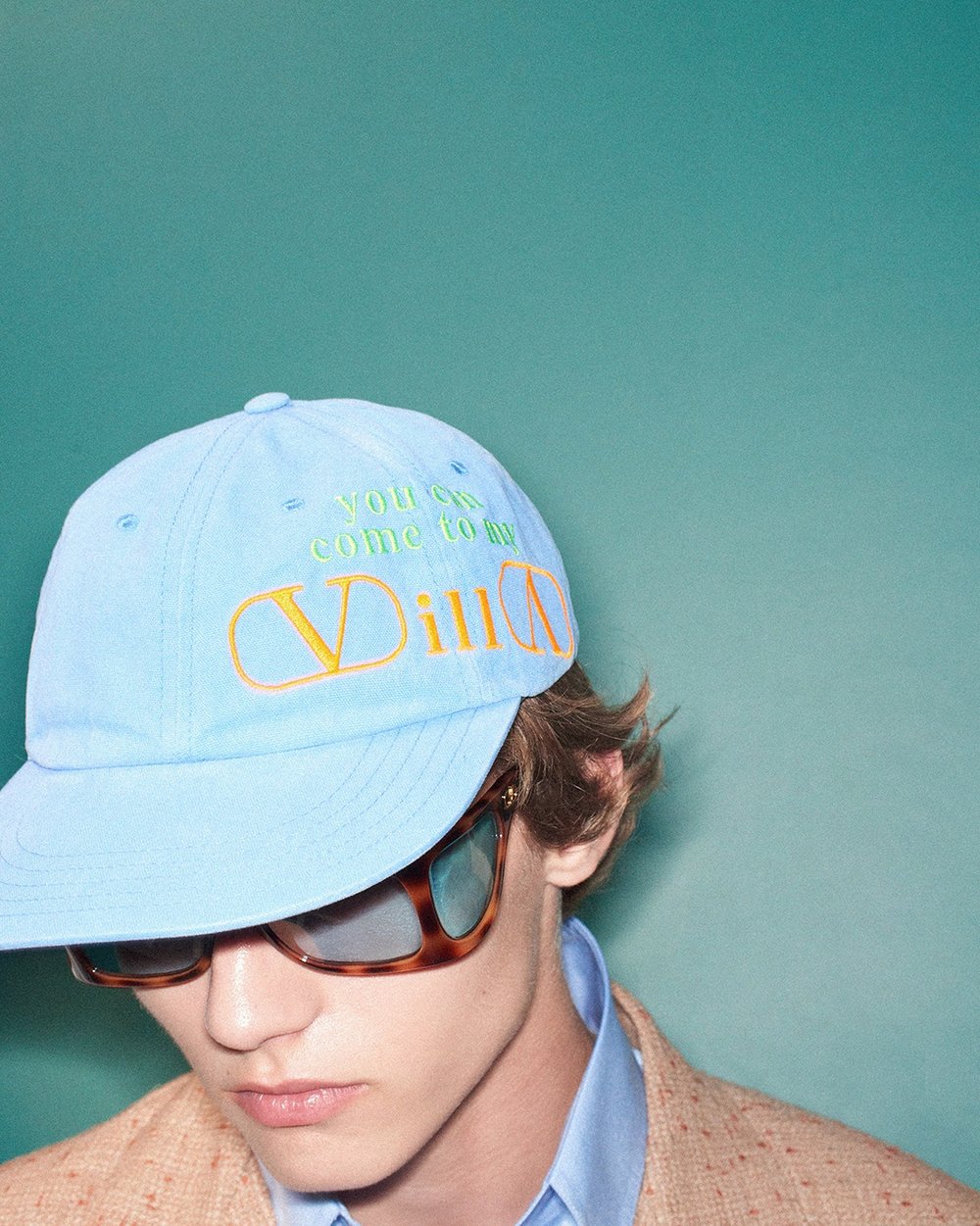 03_Valentino_PAP_SS27_Antibiblioteca_backstage