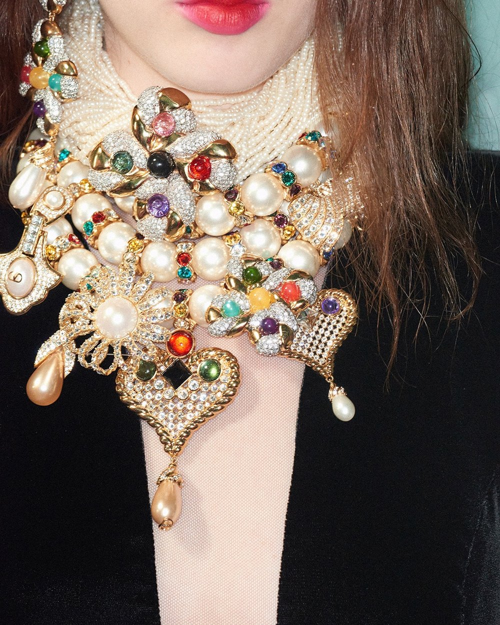 07_Valentino_PAP_SS27_Antibiblioteca_backstage