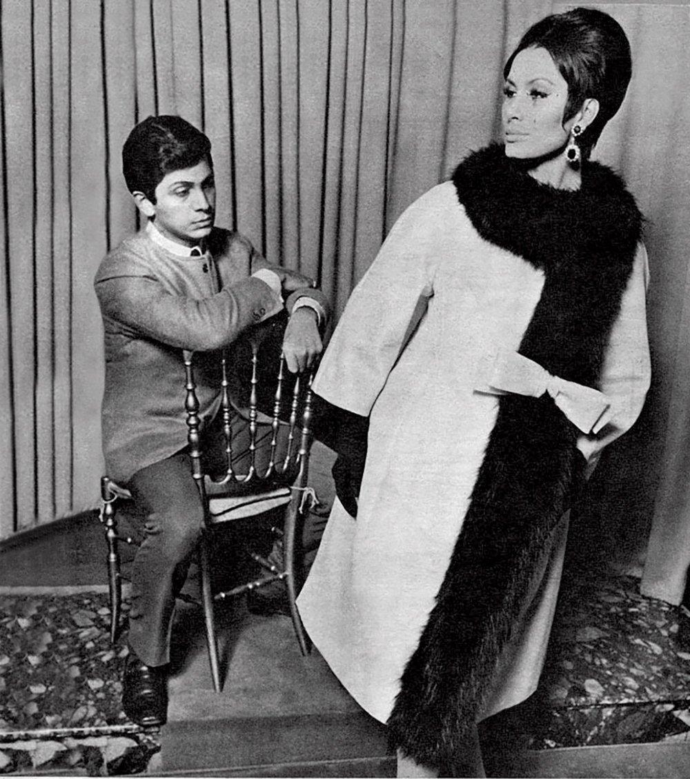 Valentino_History_1962