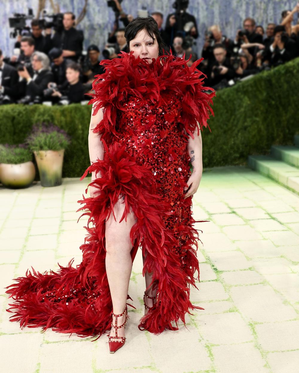 Lena Dunham 