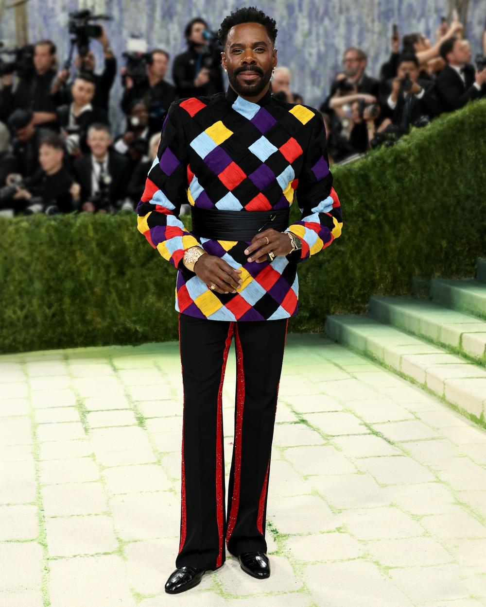 Brand Ambassador Colman Domingo 