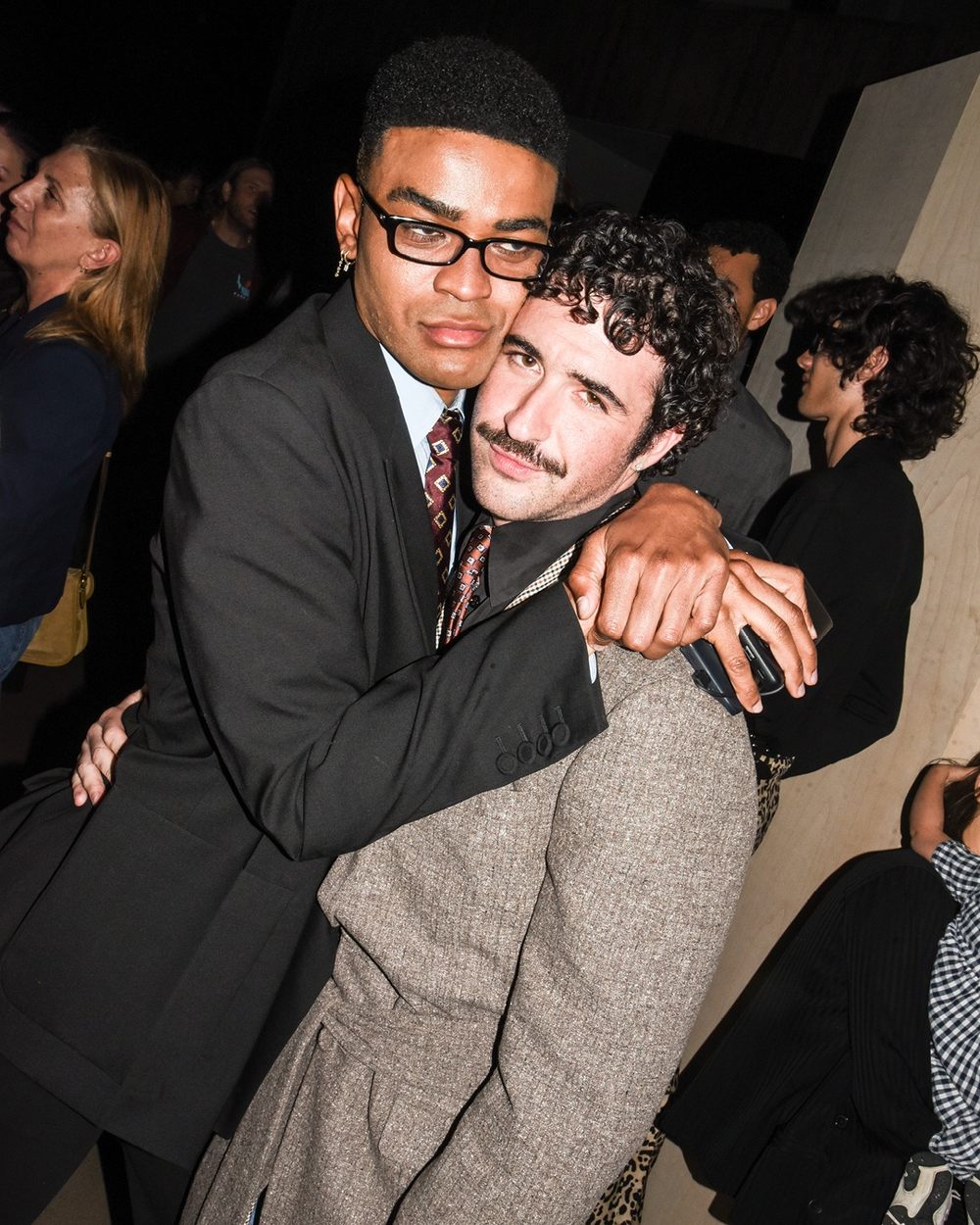 Owen Thiele & Jordan Firstman