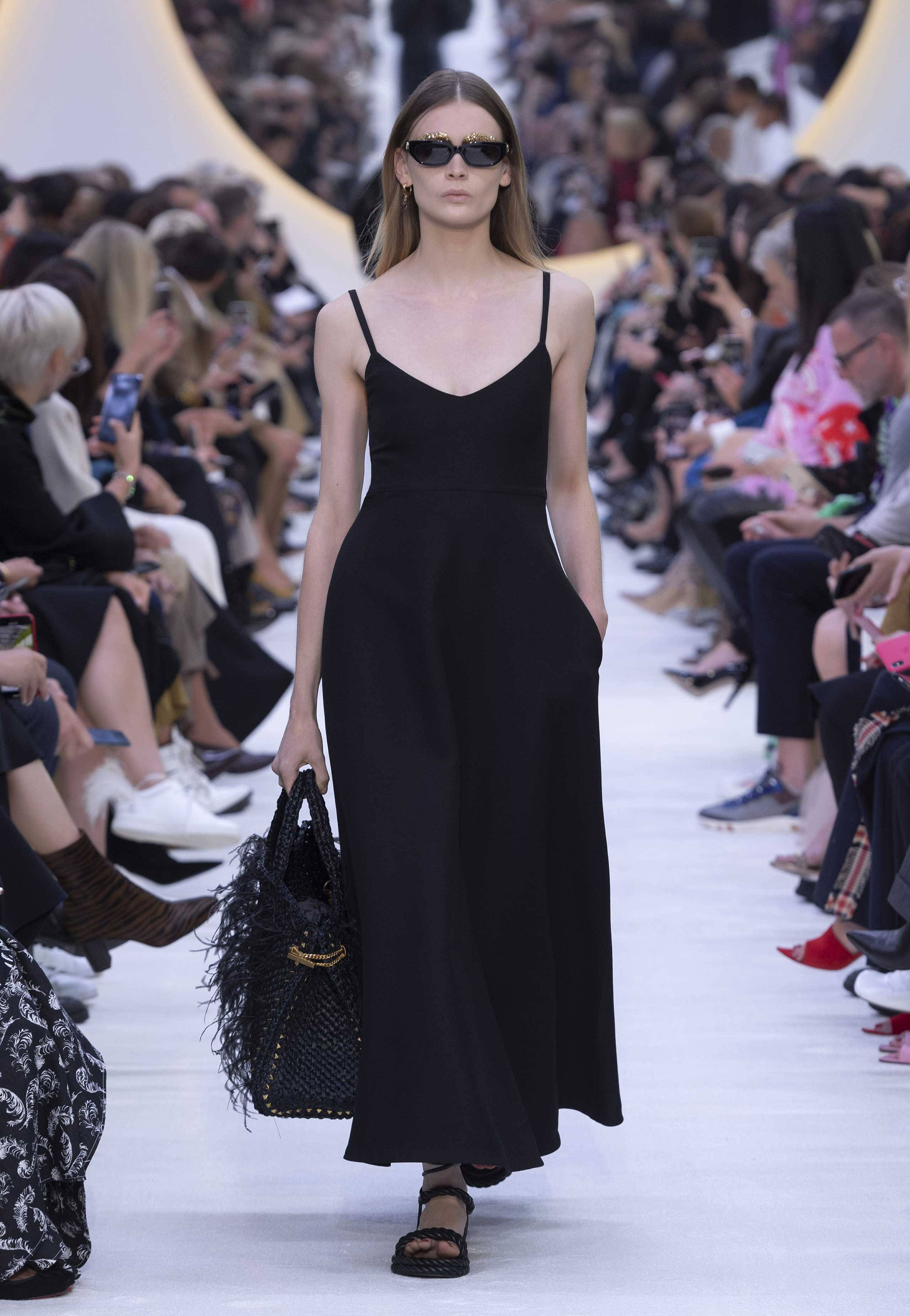 Valentino - Spring/Summer 2020 Women's Collection - Look 53