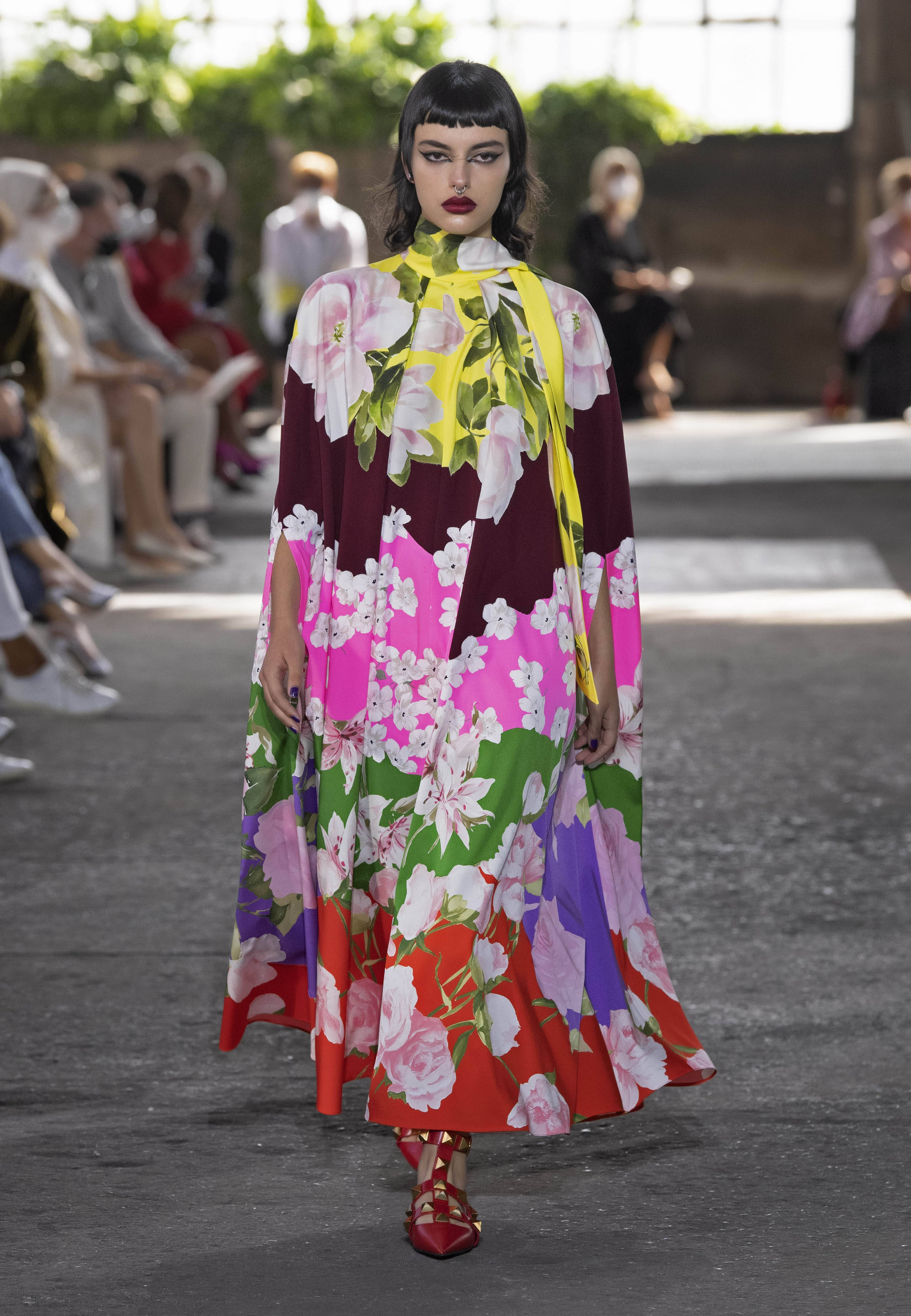 Valentino - Valentino Collezione Milano - Look 13