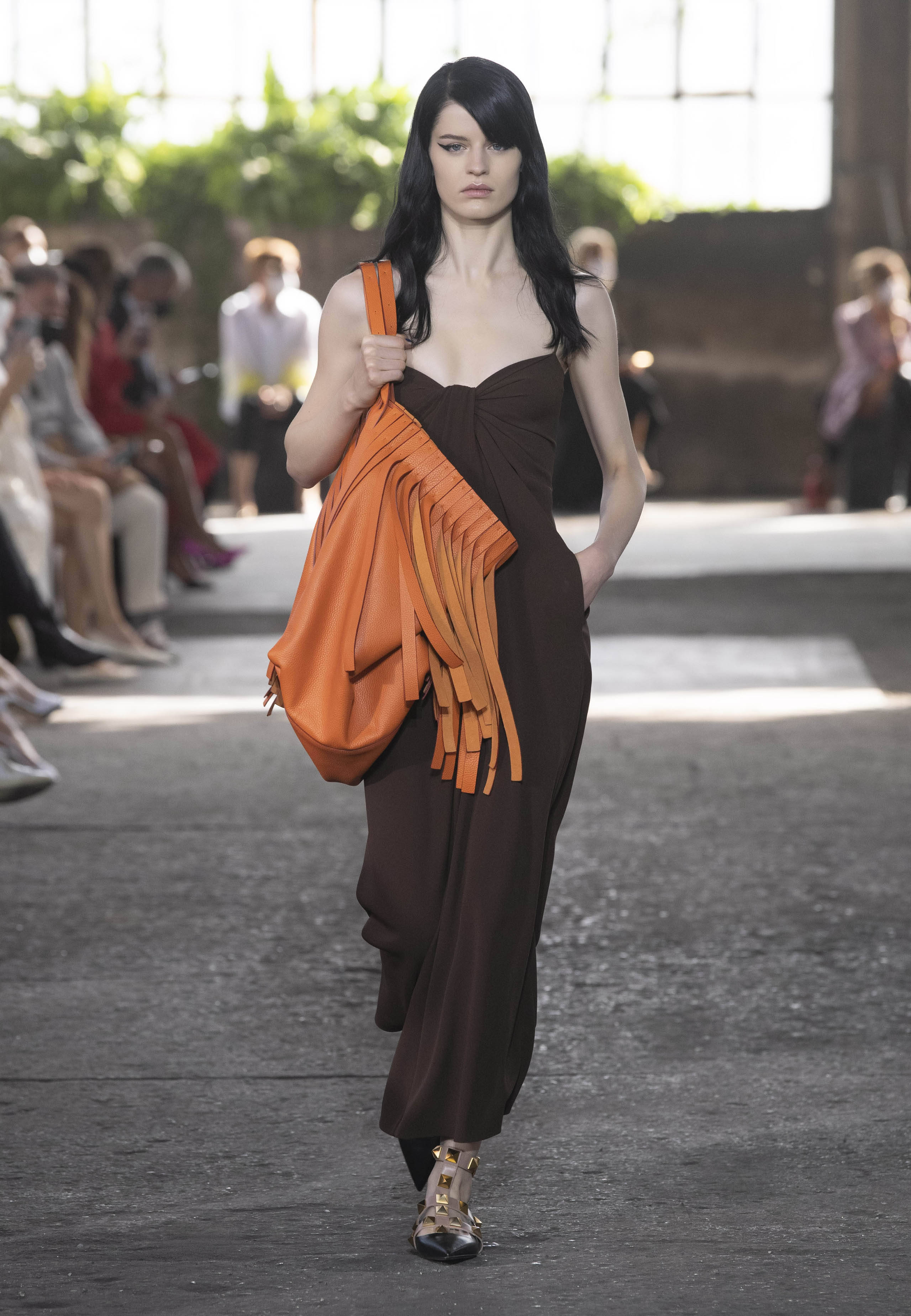  Valentino - Valentino Collezione Milano - Look 46