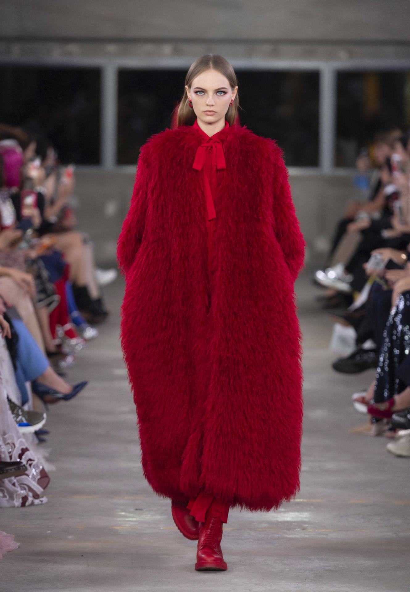 Valentino - Pre Fall 2019 Collection - Look 4