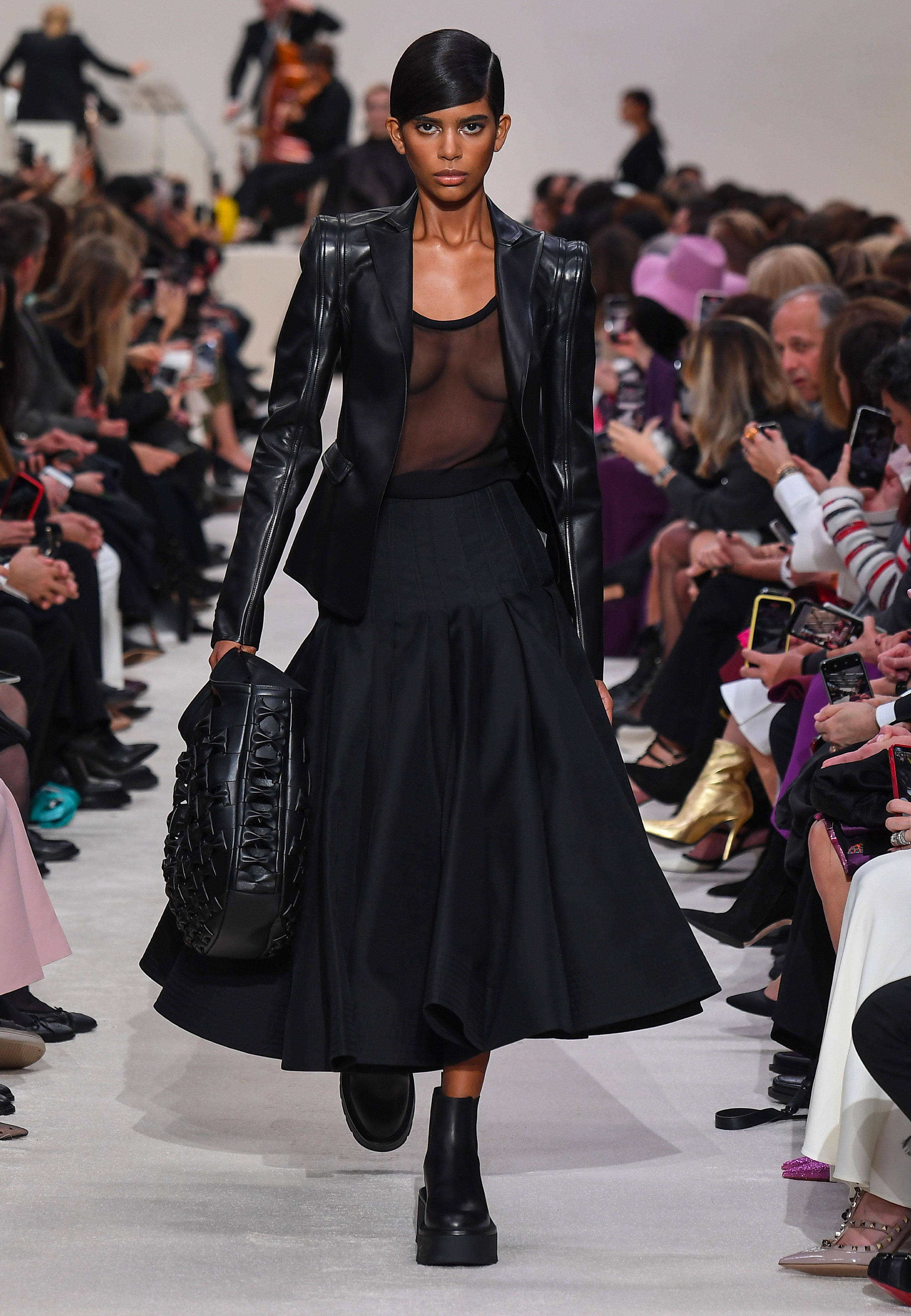 Valentino - Fall/Winter 2020-21 Women's Collection - Look 21