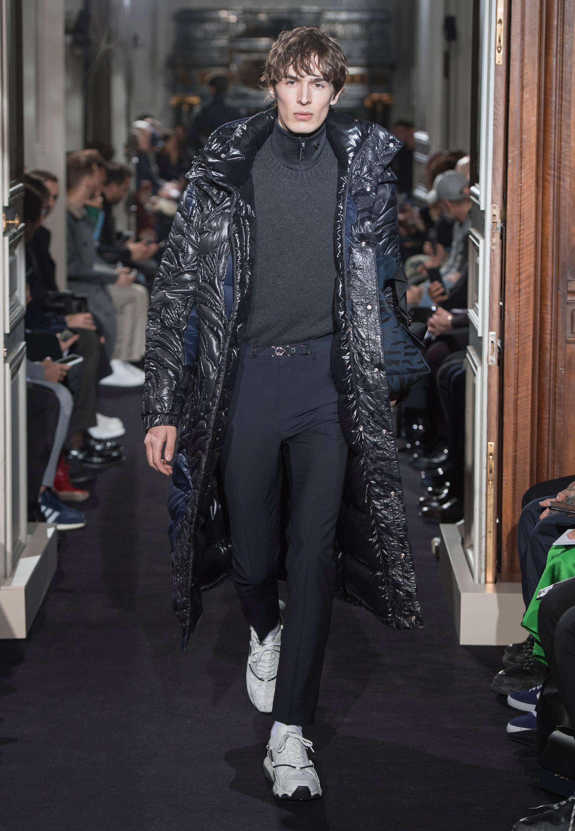 Valentino Fashion Show FW18-19 Men | Valentino