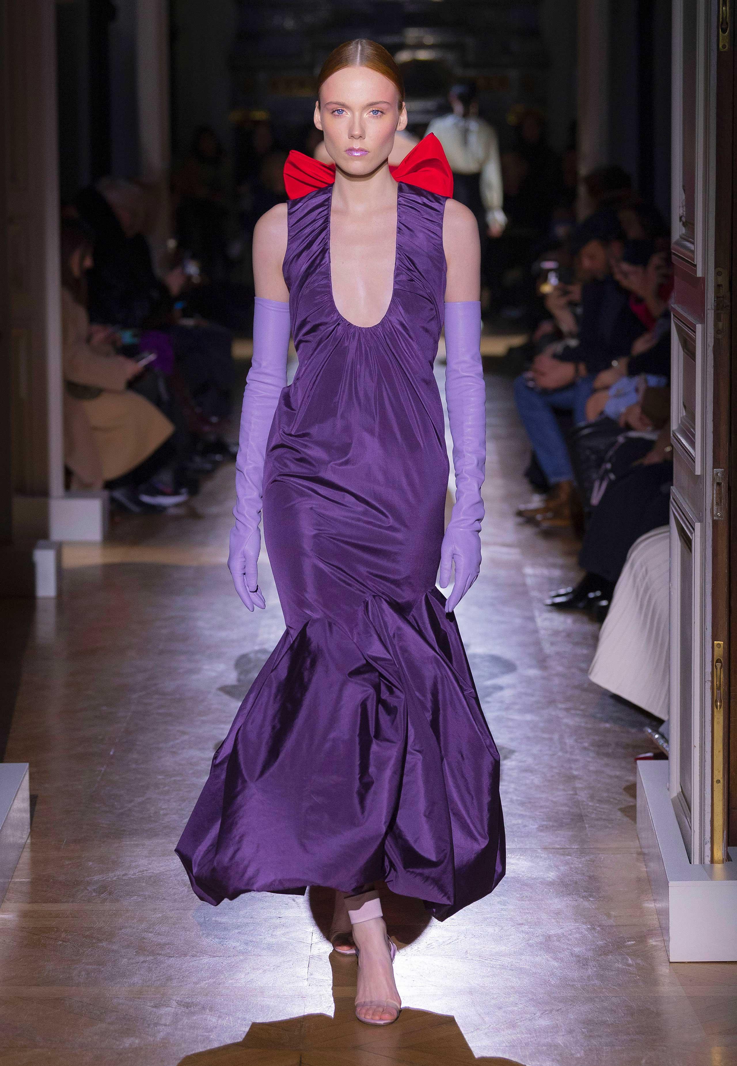 Valentino - Haute Couture Spring/Summer 2020 - Look 13