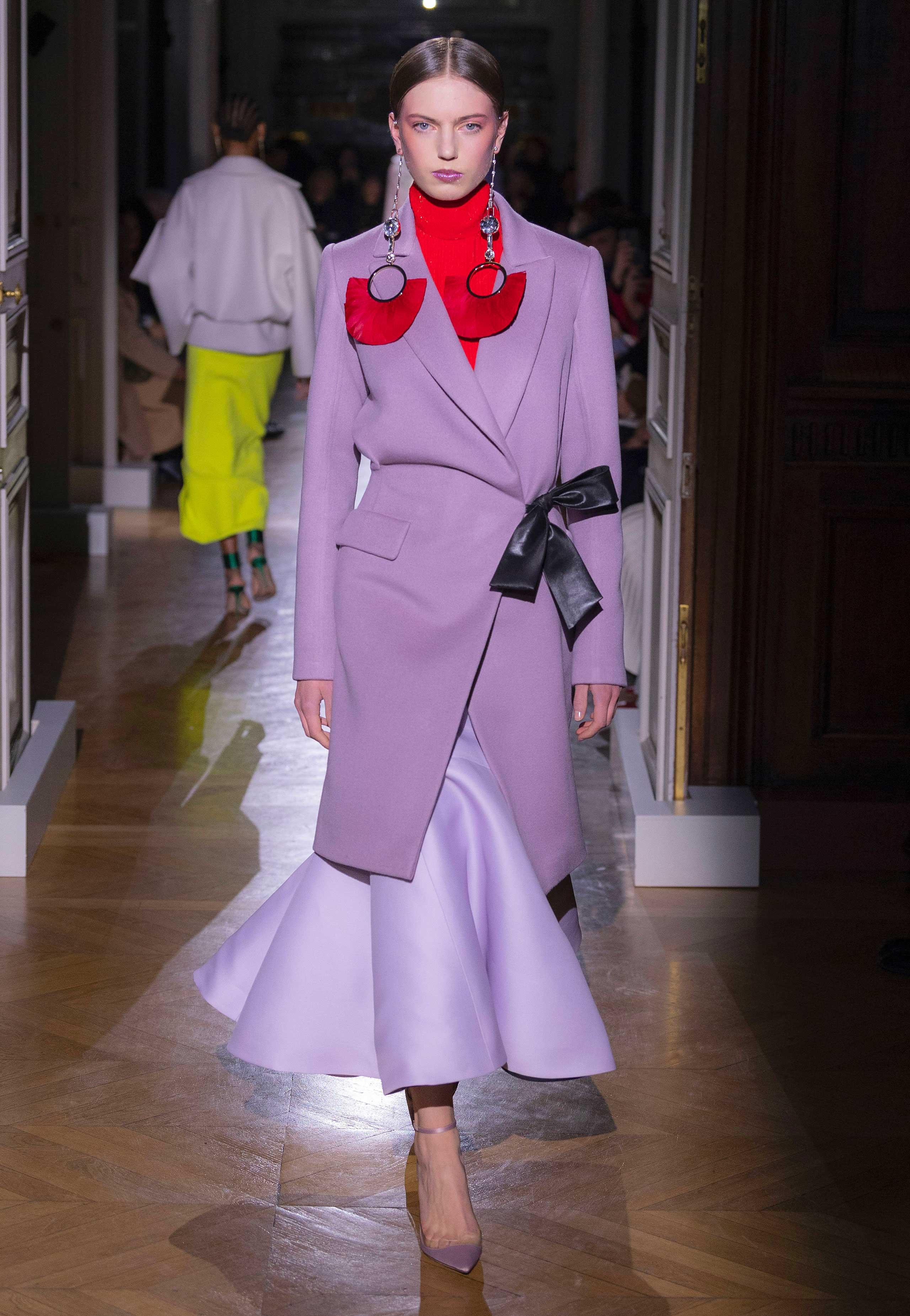 Valentino - Haute Couture Spring/Summer 2020 - Look 26