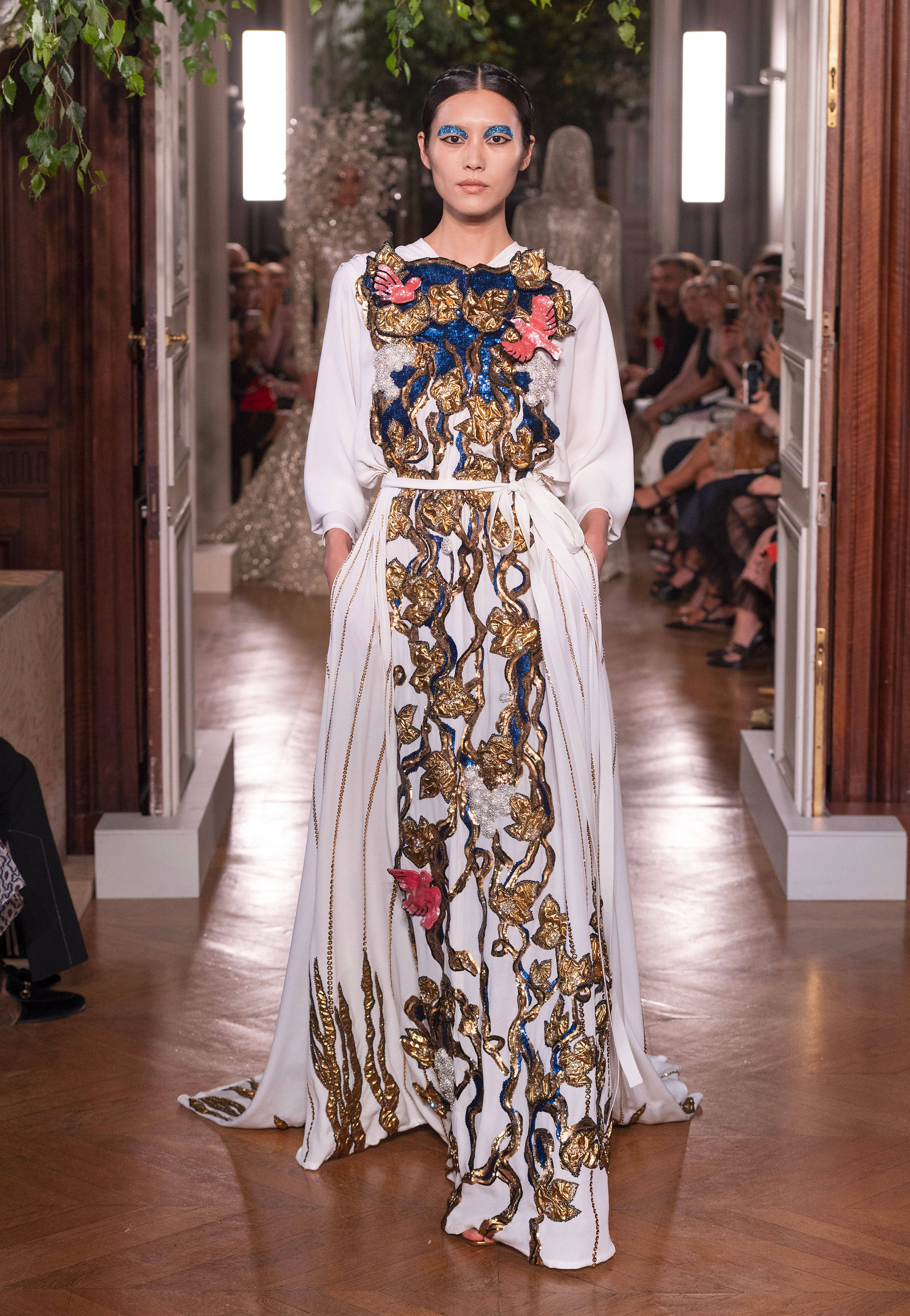 Valentino - Haute Couture Fall/Winter 2019-20 - Look 62