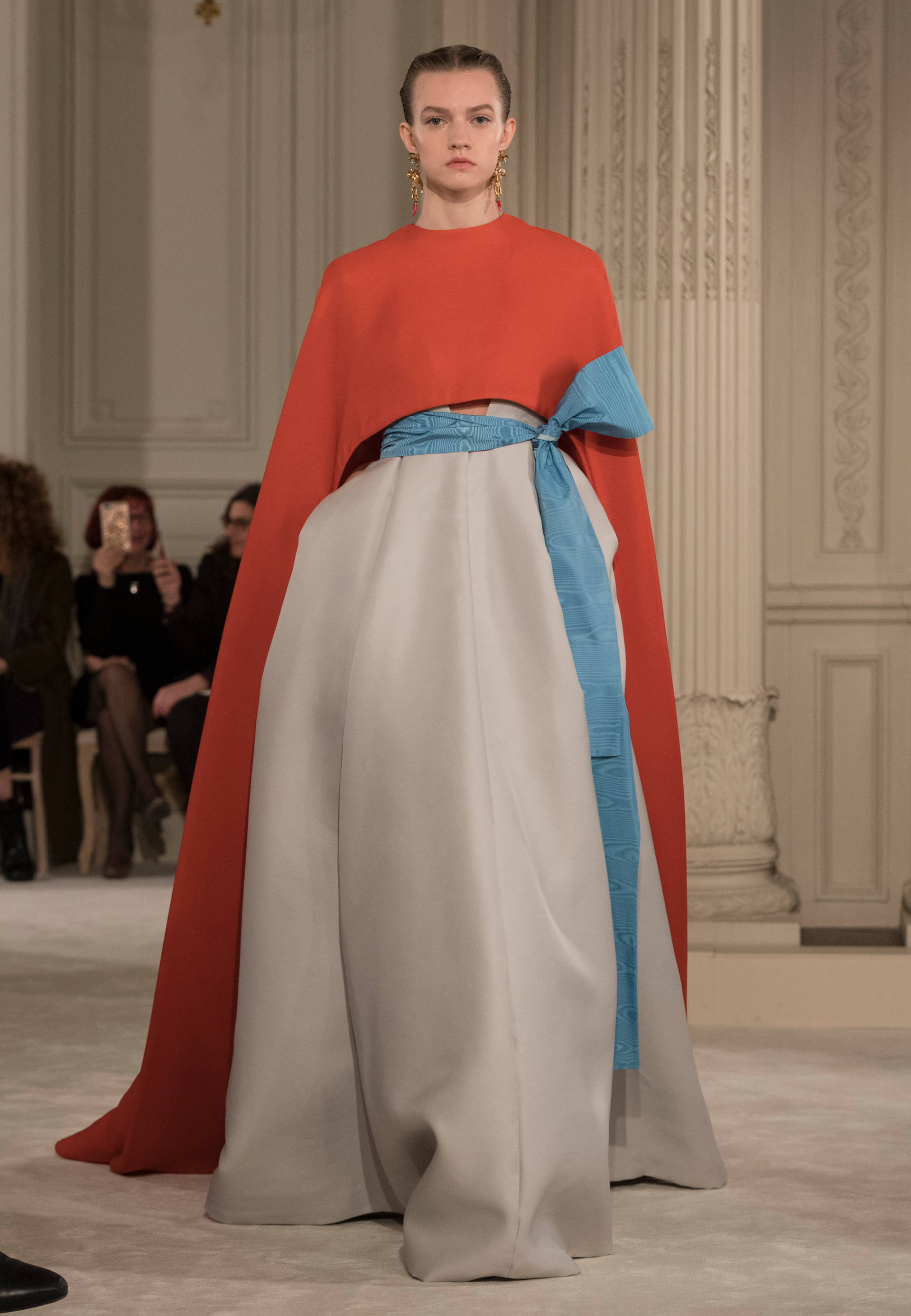 Valentino - Haute Couture Spring/Summer 2018 - Look 34