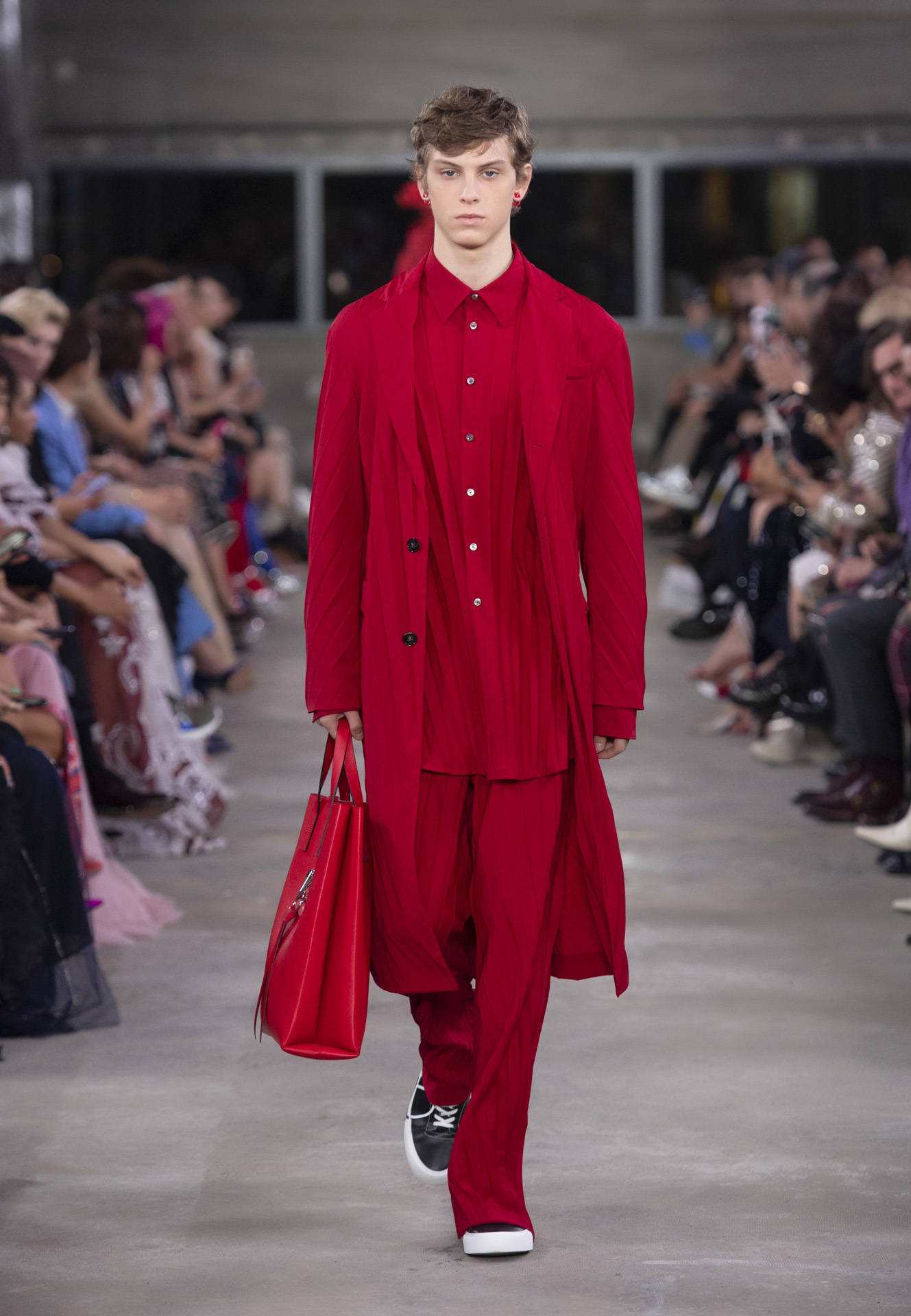 Valentino - Pre Fall 2019 Collection - Look 19