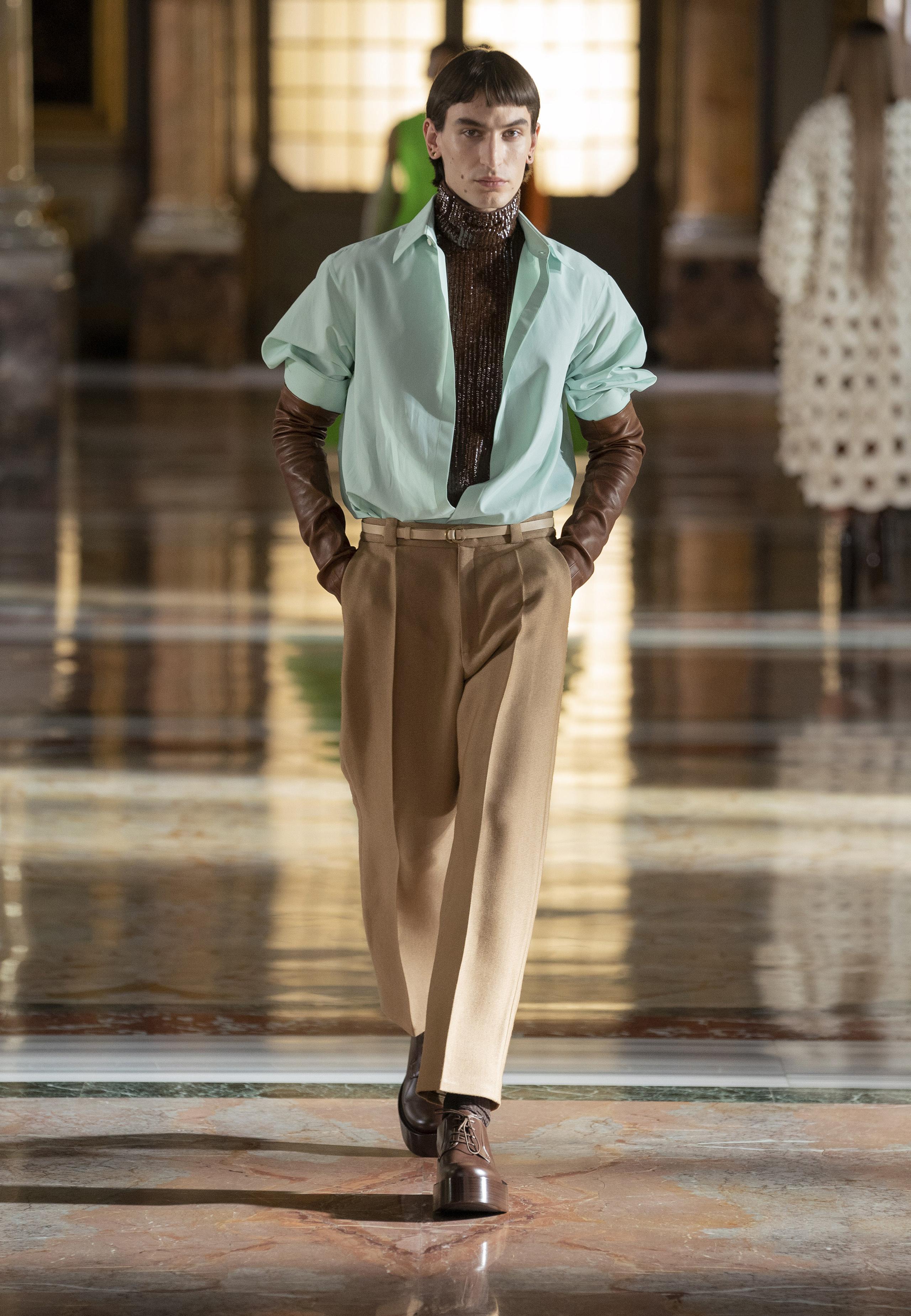 Valentino - Haute Couture Spring/Summer 2021 - Look 29