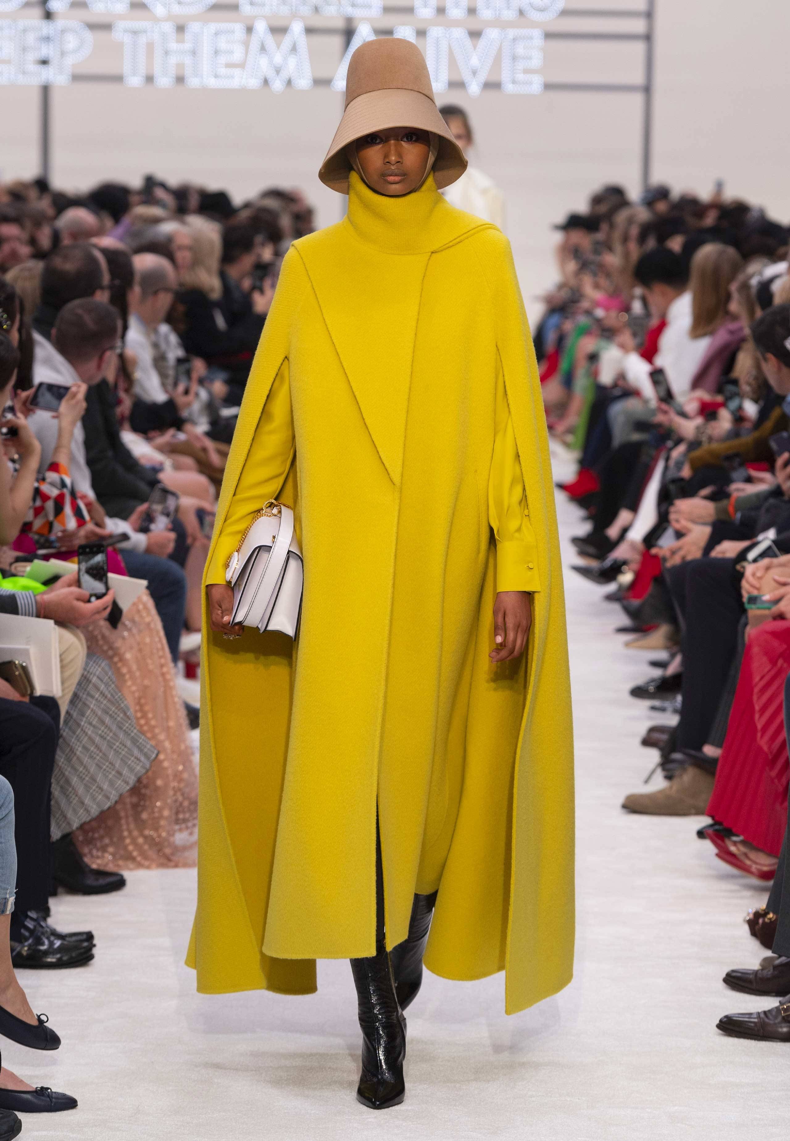 Valentino - Autumn/Winter 2019-20 Women's Collection - Look 12