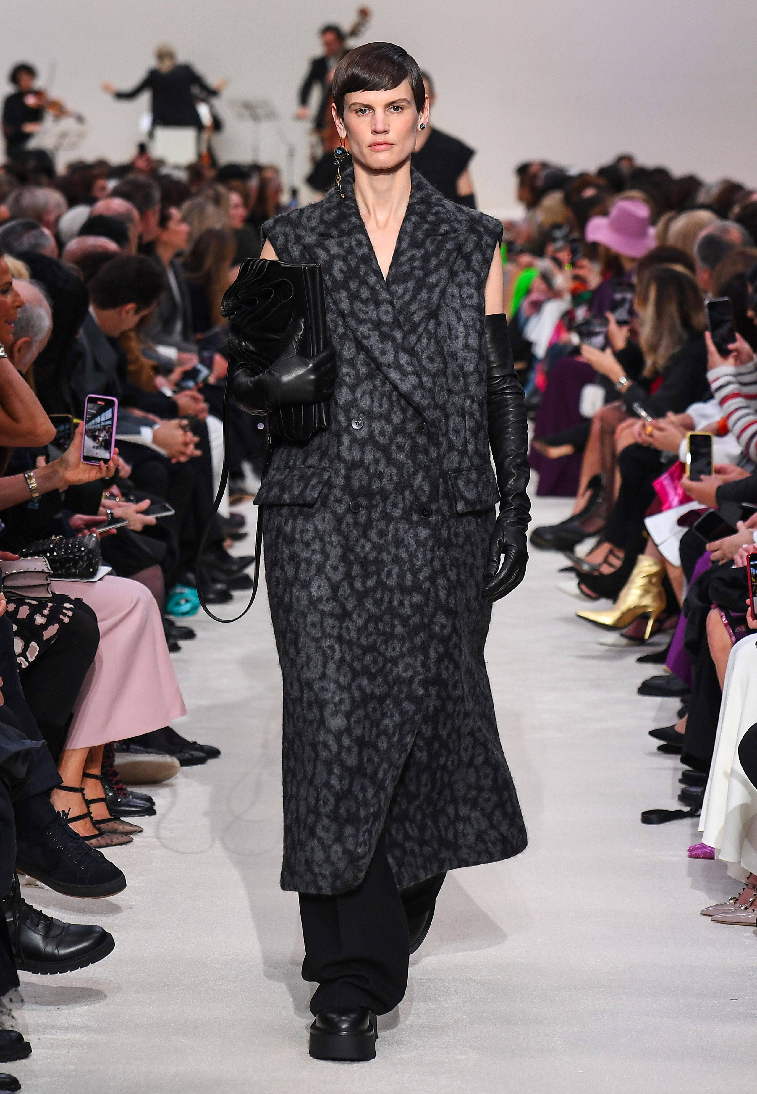 Valentino - Fall/Winter 2020-21 Women's Collection - Look 67