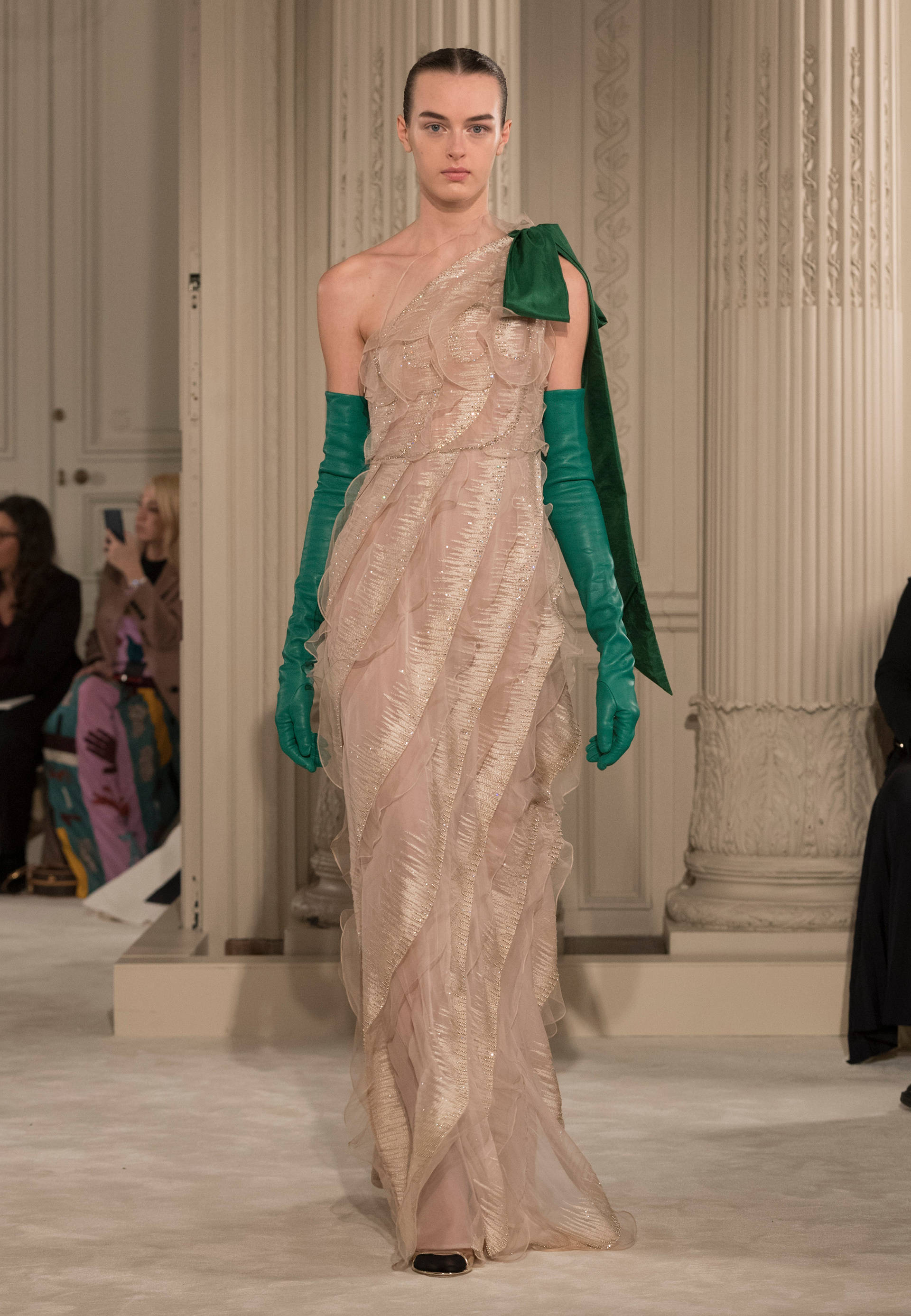 Valentino - Haute Couture Spring/Summer 2018 - Look 30