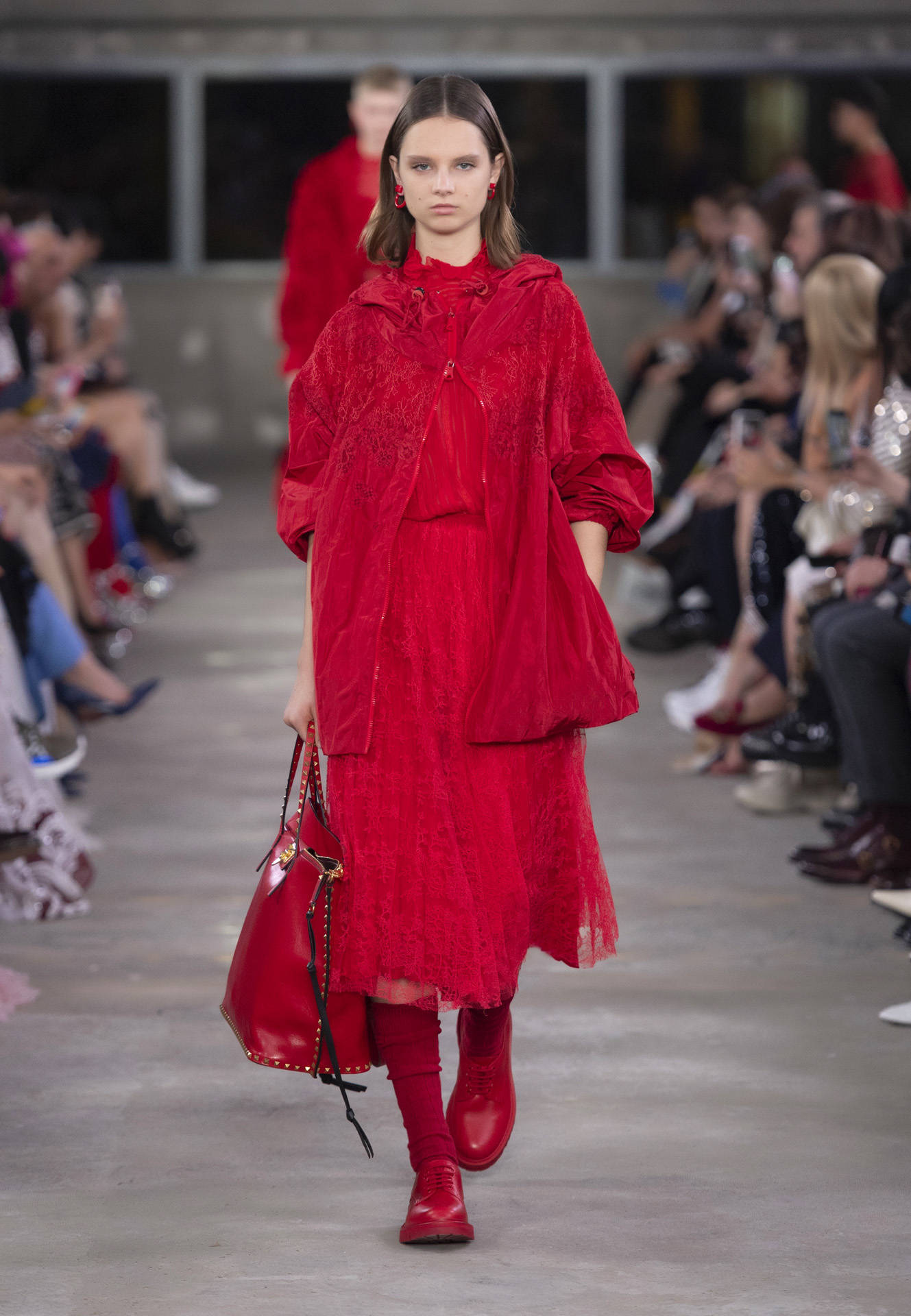 Valentino - Pre Fall 2019 Collection - Look 9