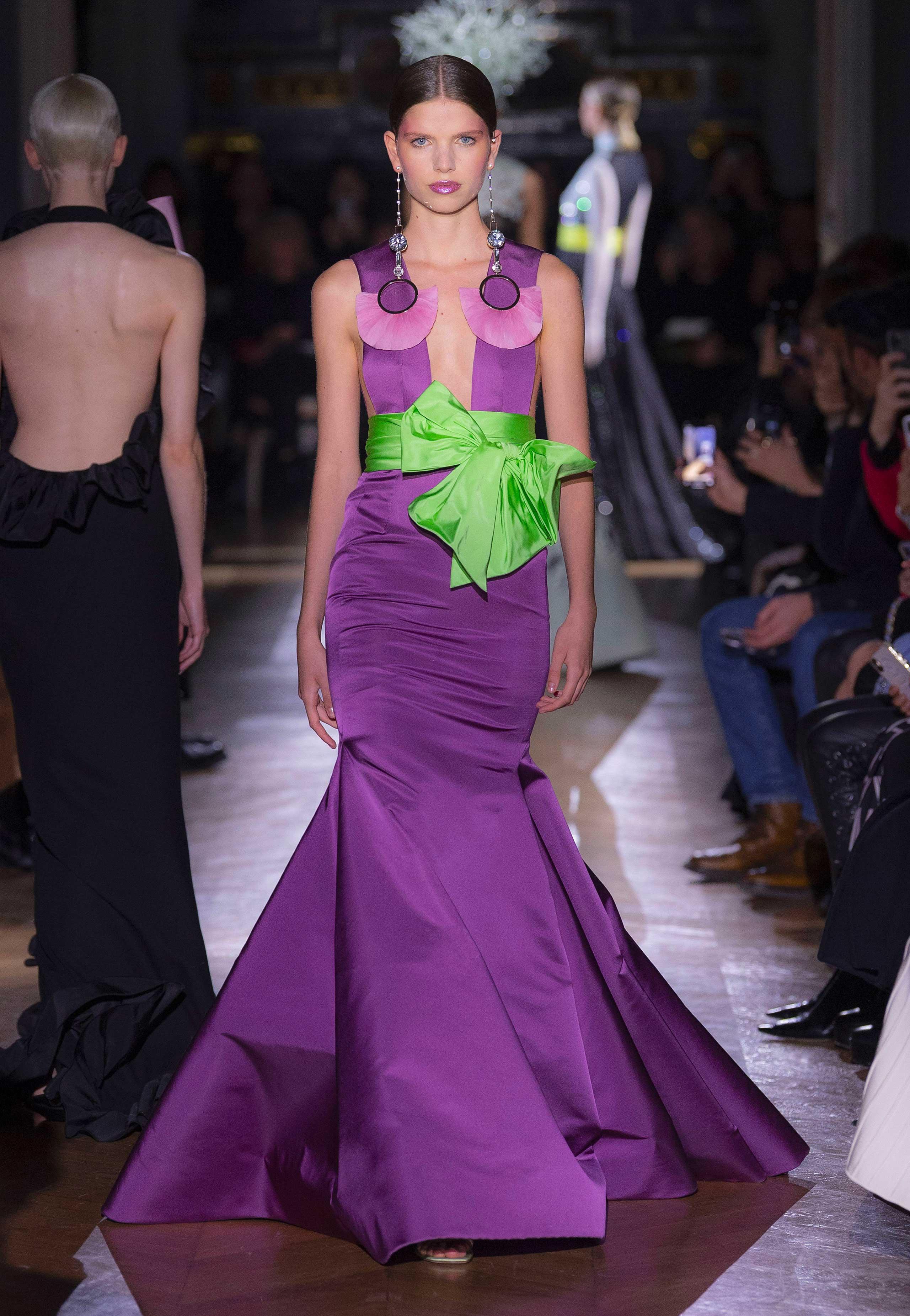Valentino - Haute Couture Spring/Summer 2020 - Look 45
