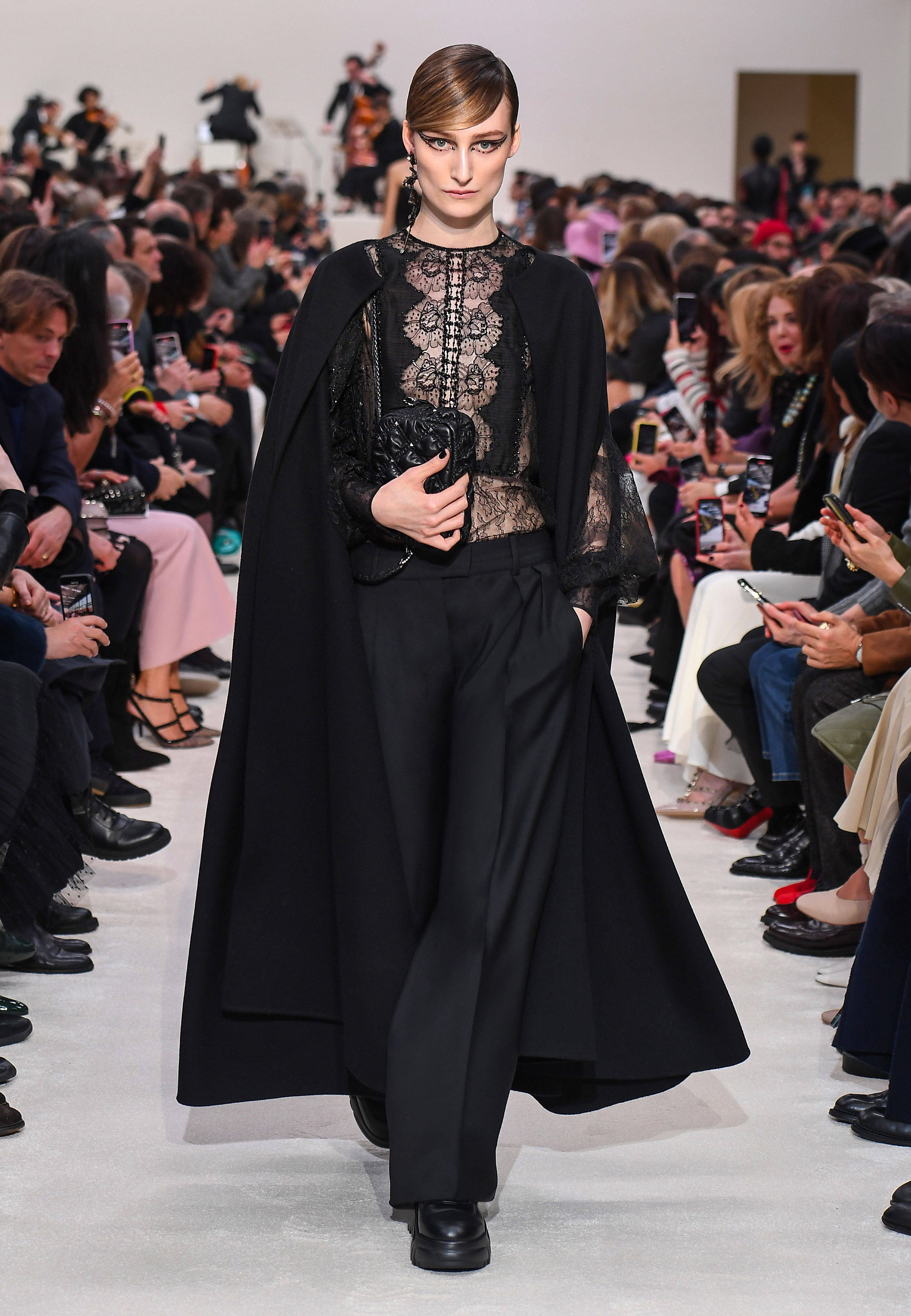 Valentino - Fall/Winter 2020-21 Women's Collection - Look 11