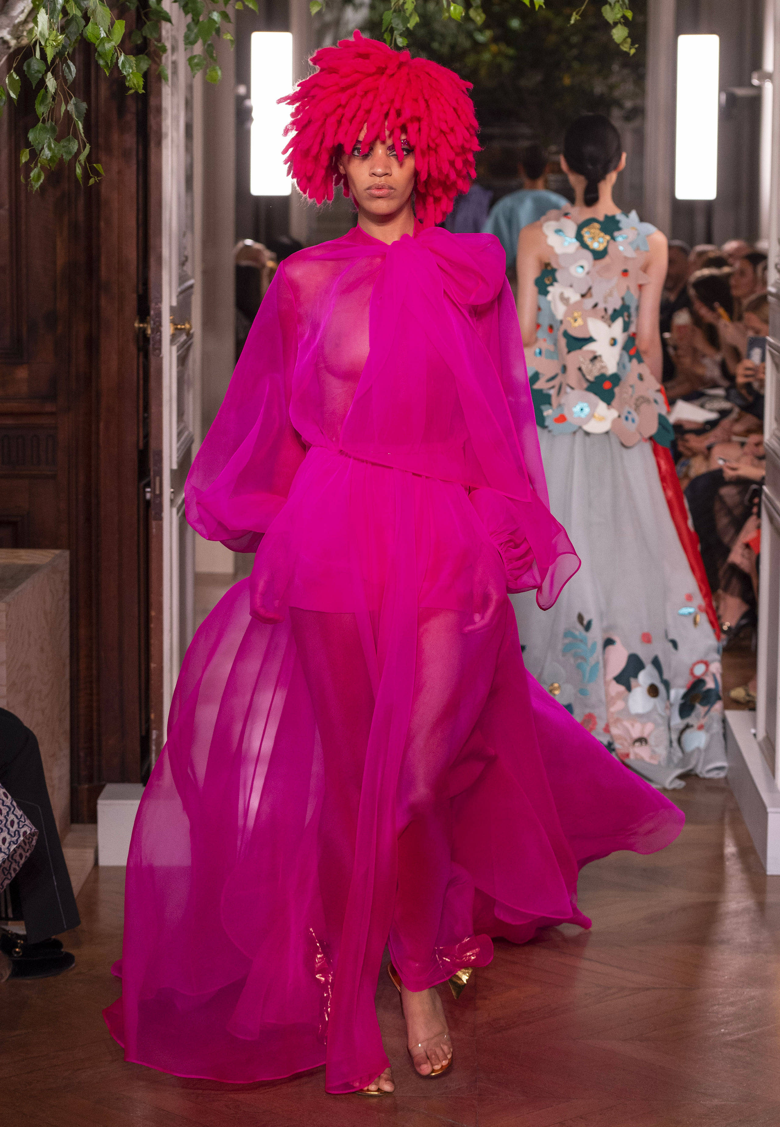 Valentino - Haute Couture Fall/Winter 2019-20 - Look 31