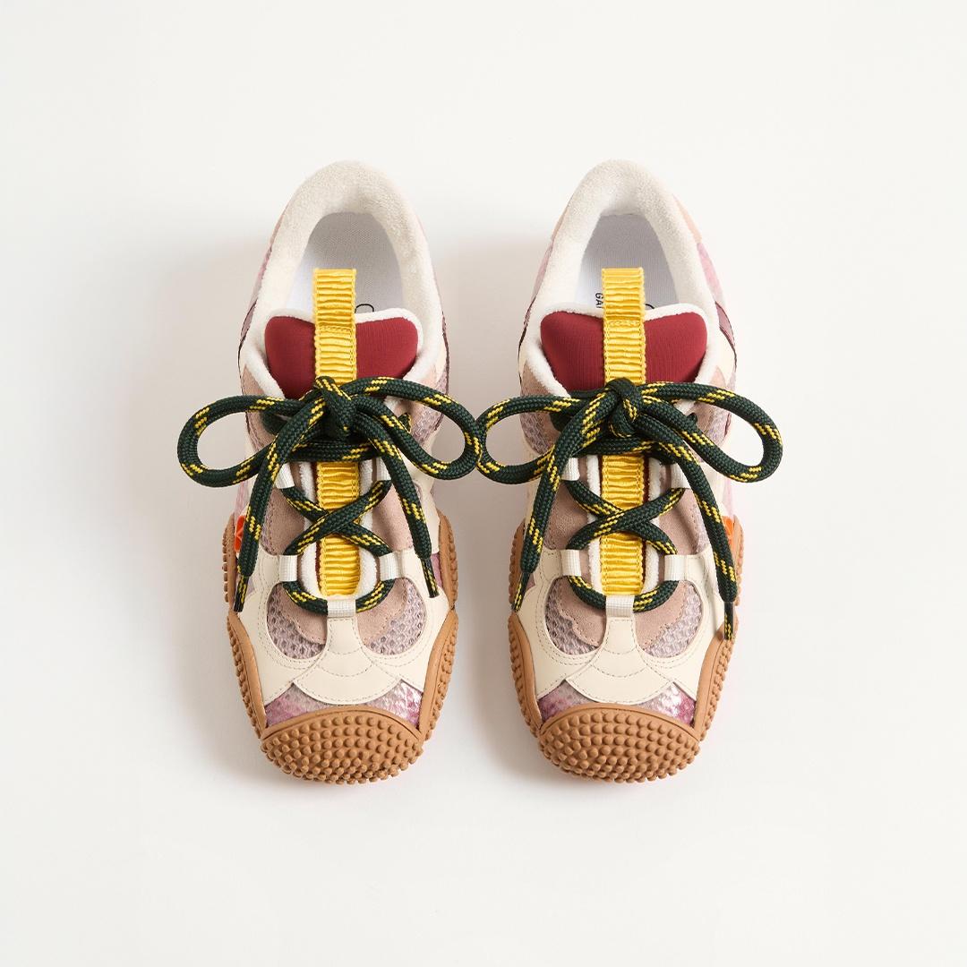 SHELF - W SHOES - SNEAKERS