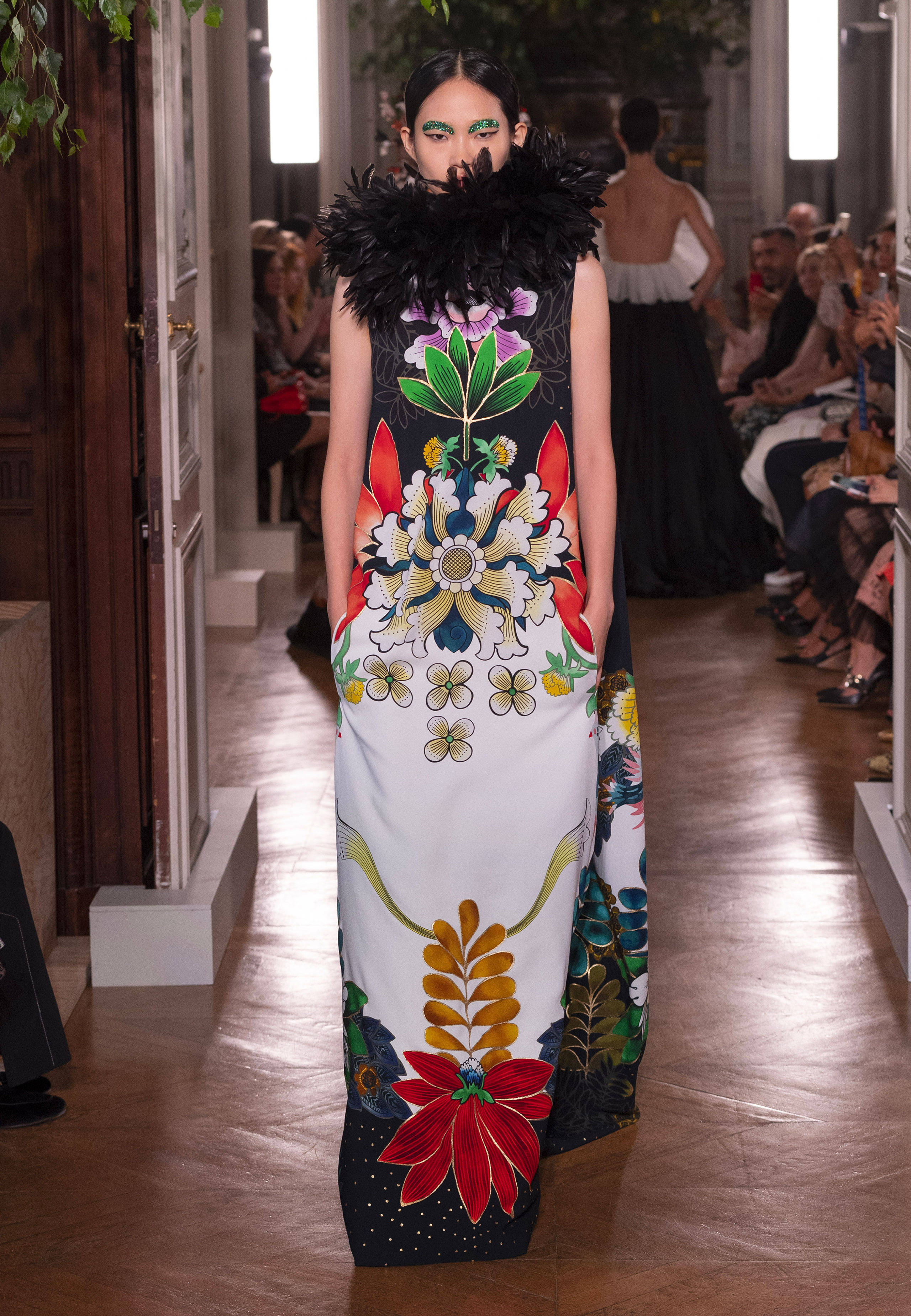 Valentino - Haute Couture Fall/Winter 2019-20 - Look 50