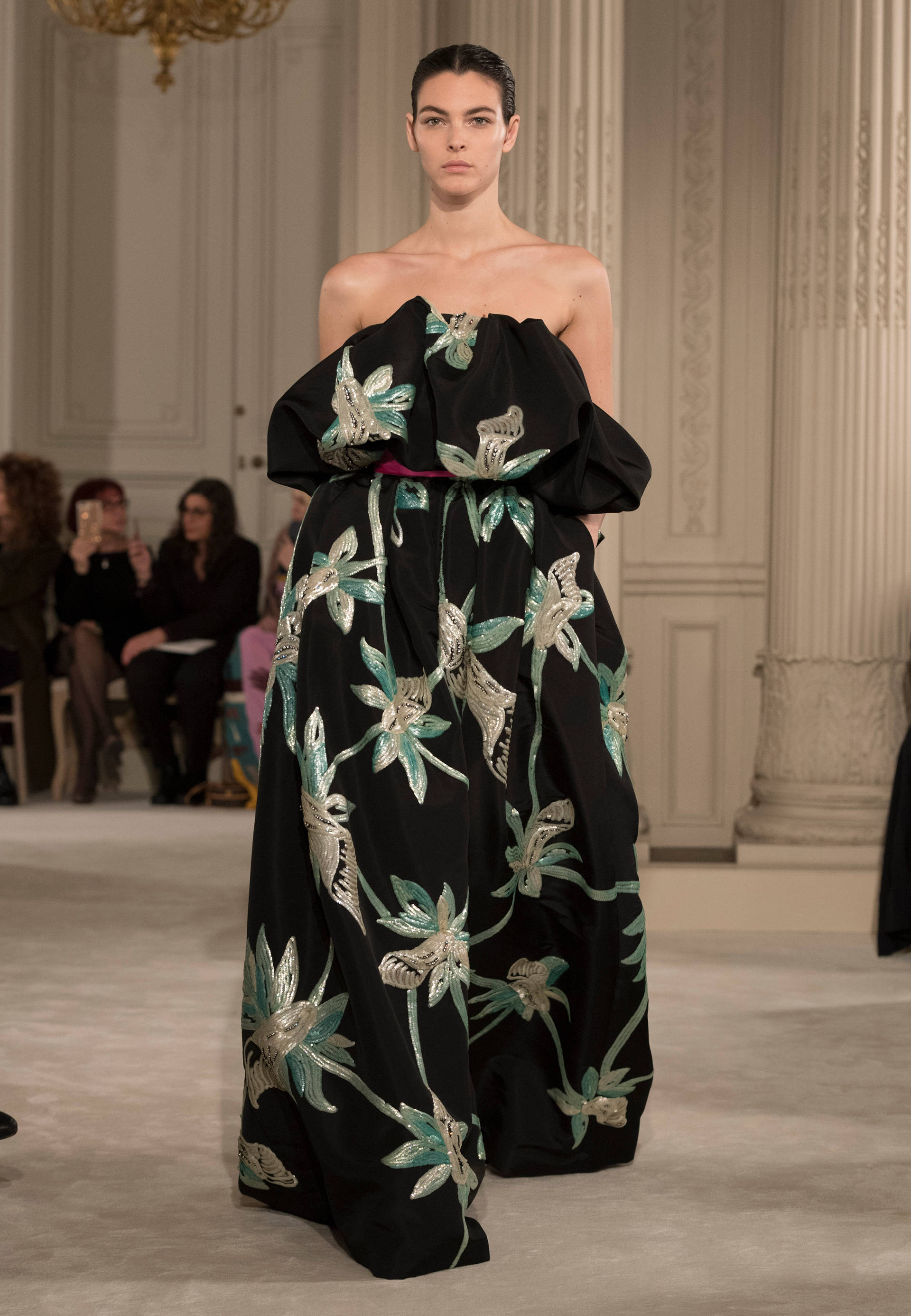 Valentino - Haute Couture Spring/Summer 2018 - Look 64