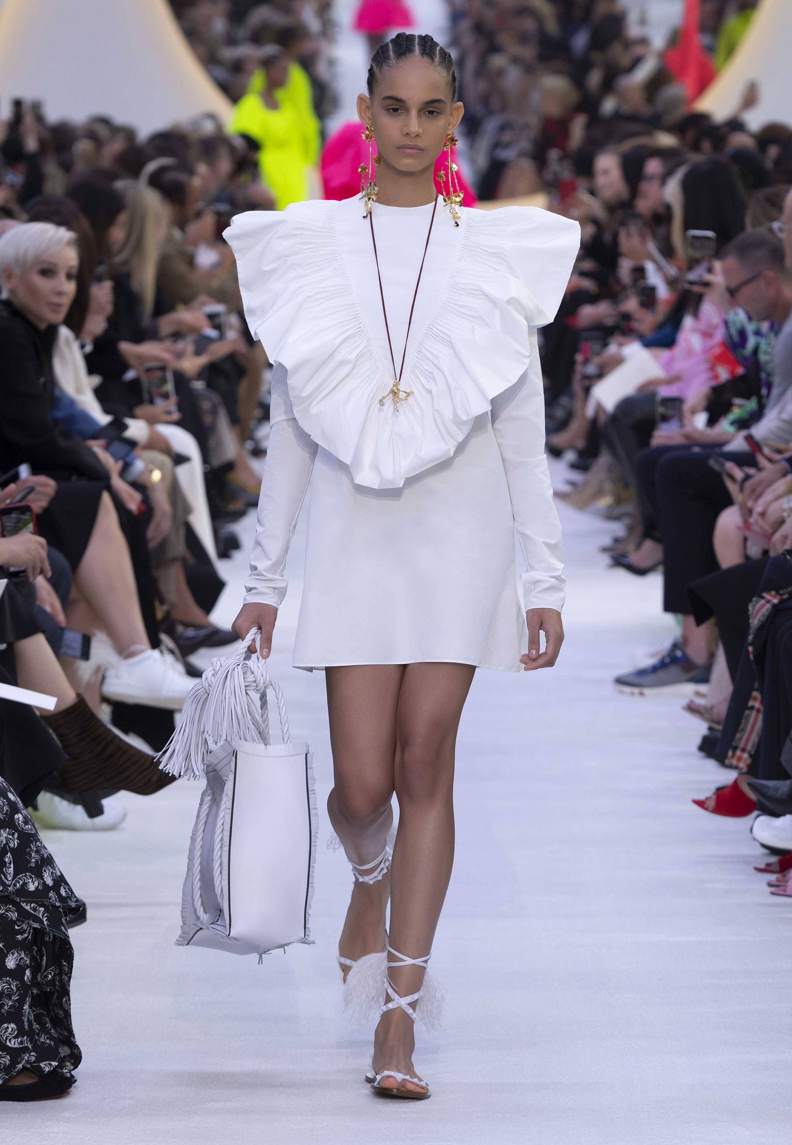 Valentino - Spring/Summer 2020 Women's Collection - Look 17