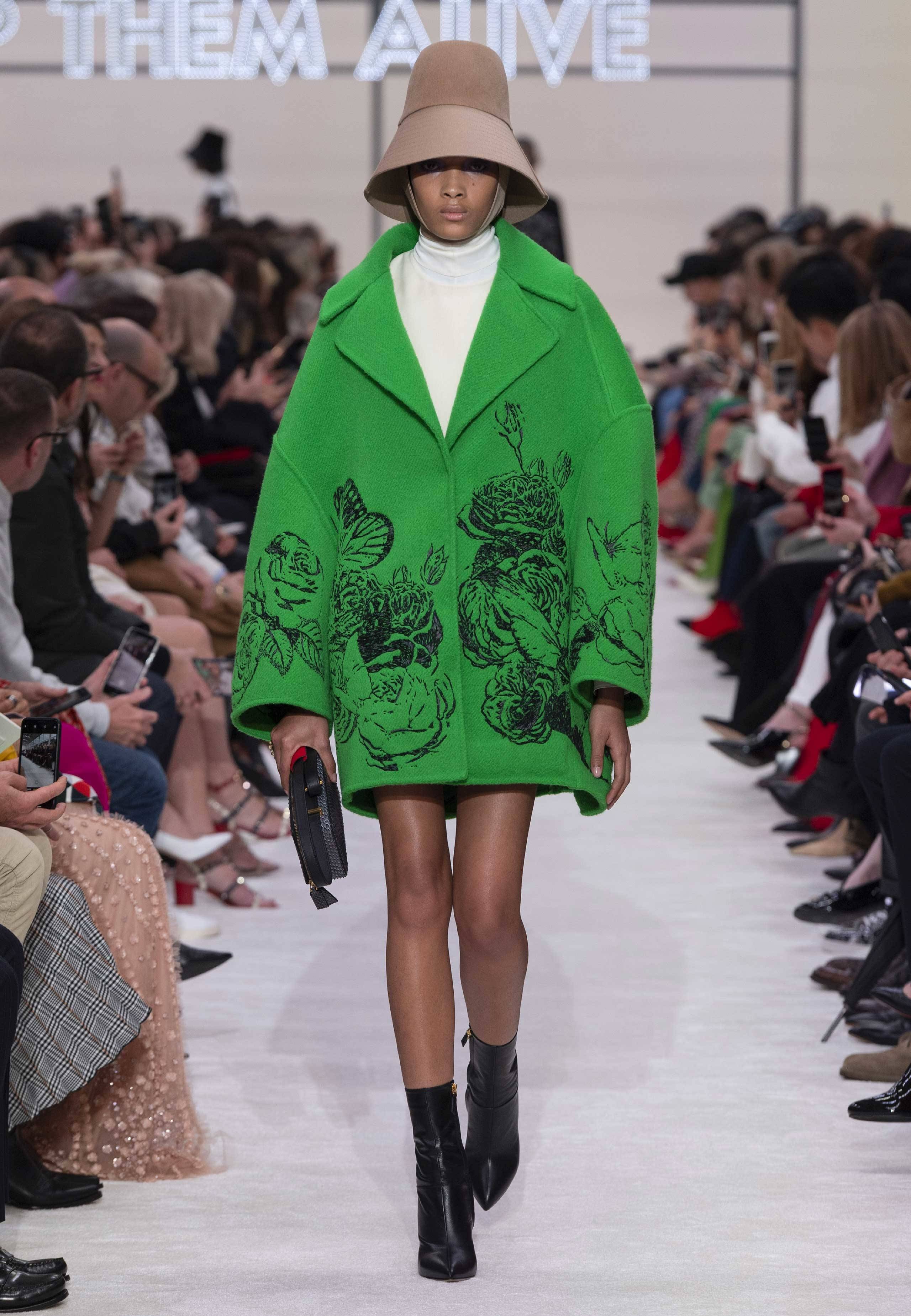 Valentino - Autumn/Winter 2019-20 Women's Collection - Look 30