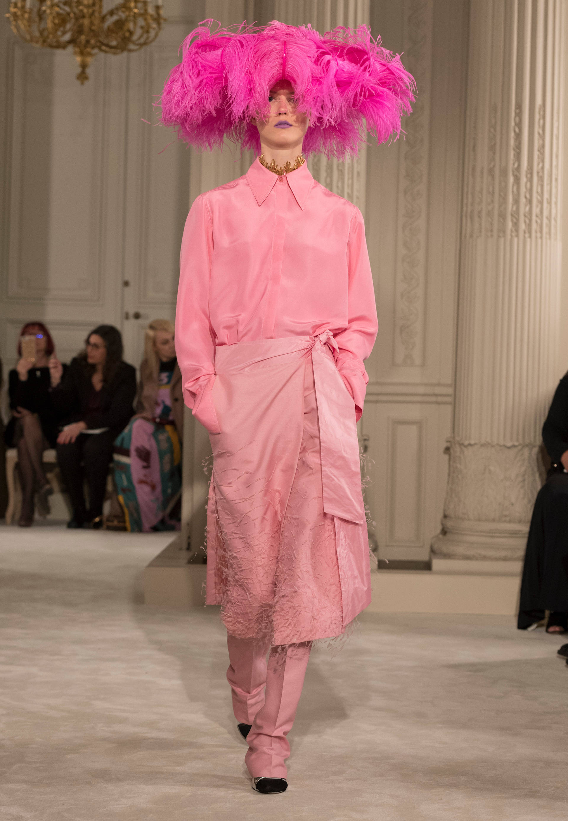 Valentino - Haute Couture Spring/Summer 2018 - Look 21
