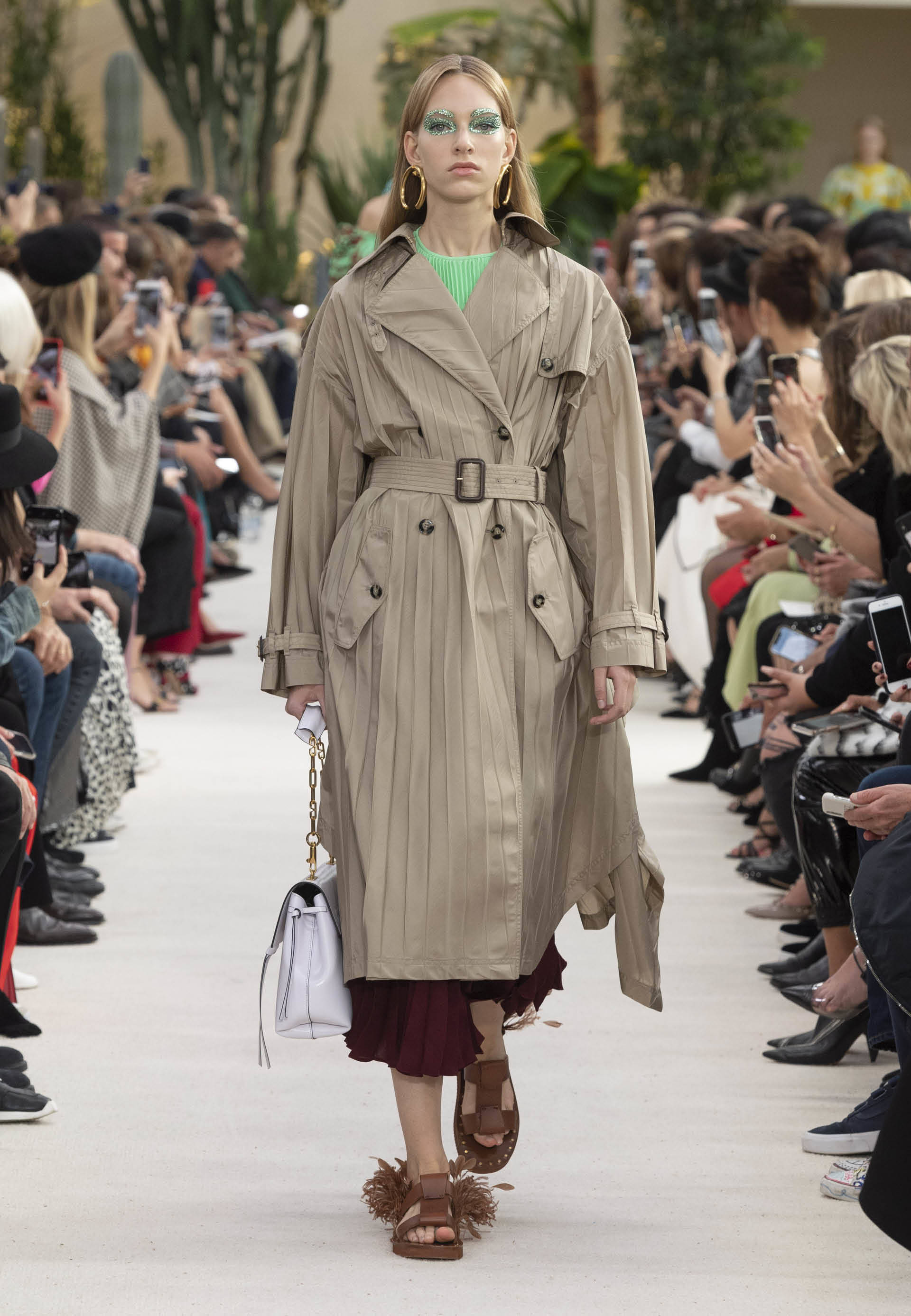 Valentino - Spring/Summer 2018 Women's Collection - Look 38