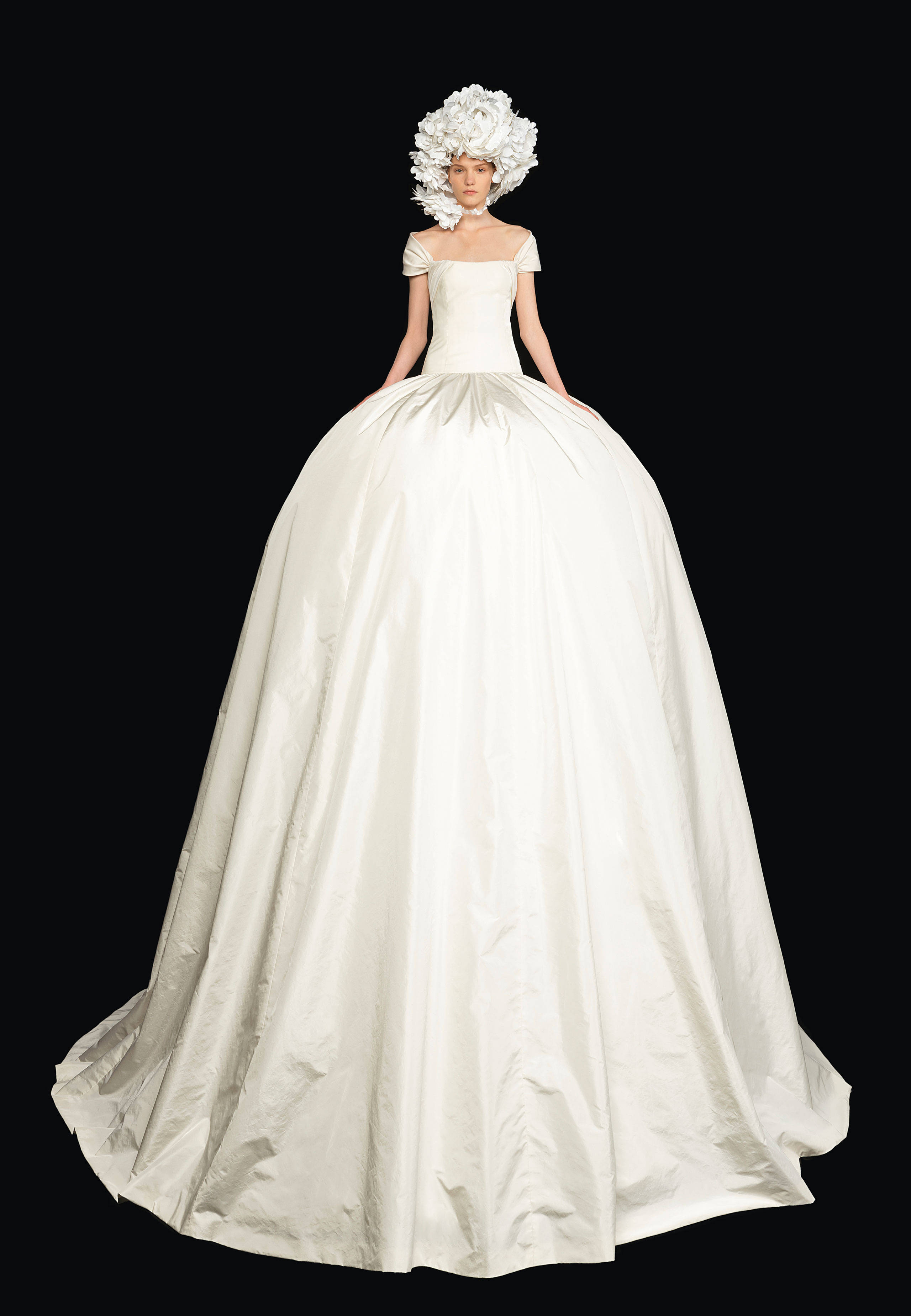 Valentino - Haute Couture Autumn/Winter 2020-21 - Look 10