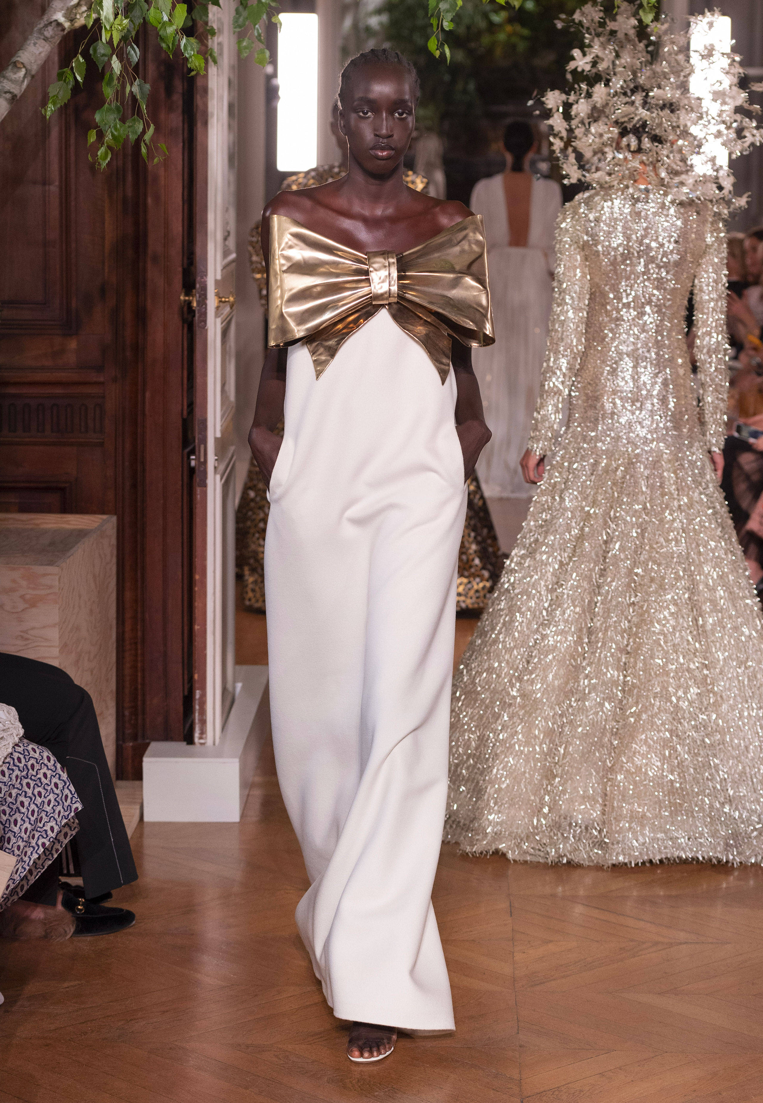 Valentino - Haute Couture Fall/Winter 2019-20 - Look 64