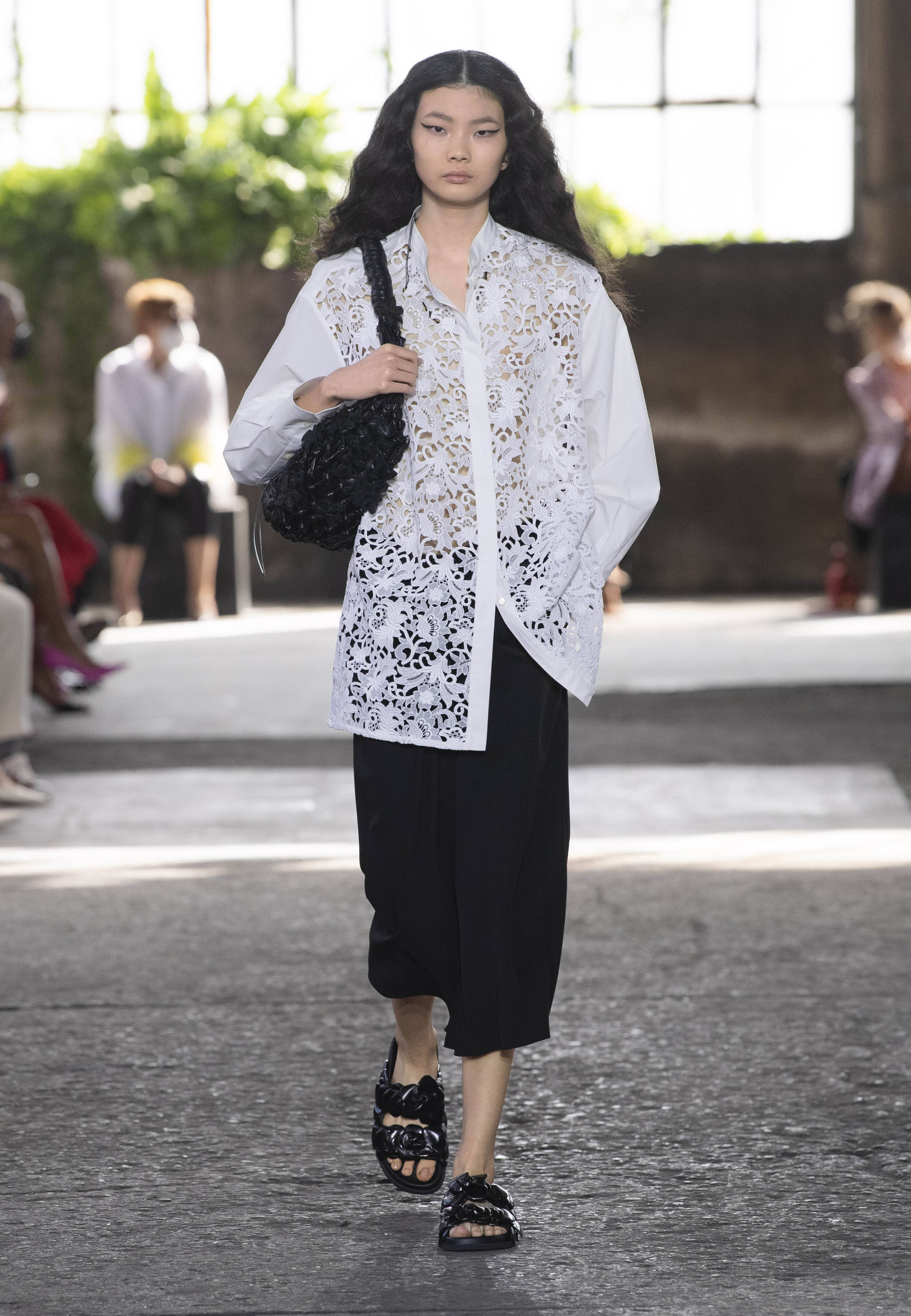 Valentino - Valentino Collezione Milano - Look 17