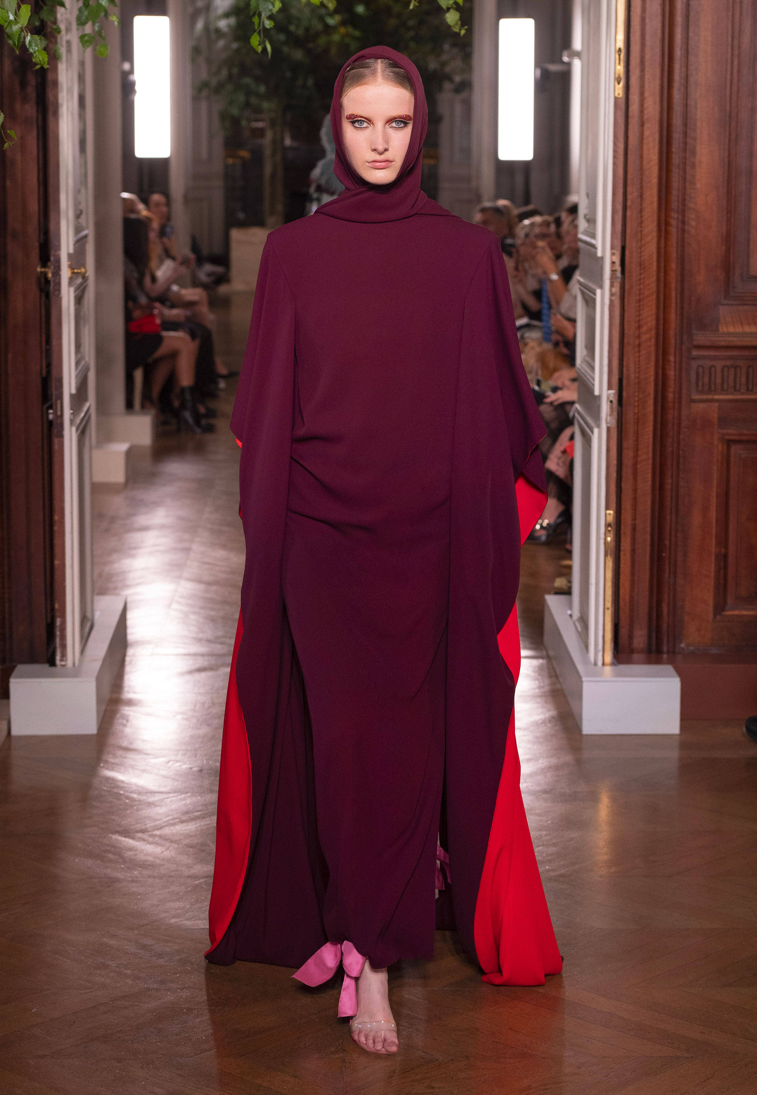 Valentino - Haute Couture Fall/Winter 2019-20 - Look 57