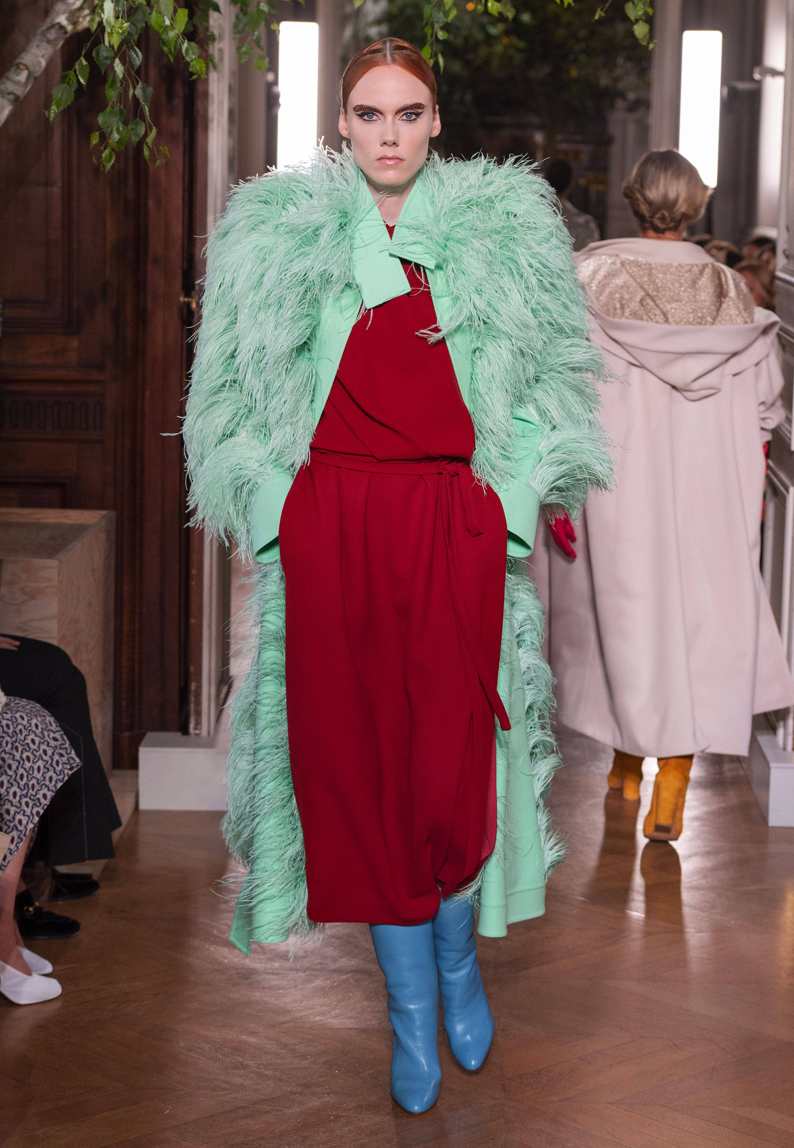 Valentino - Haute Couture Fall/Winter 2019-20 - Look 12