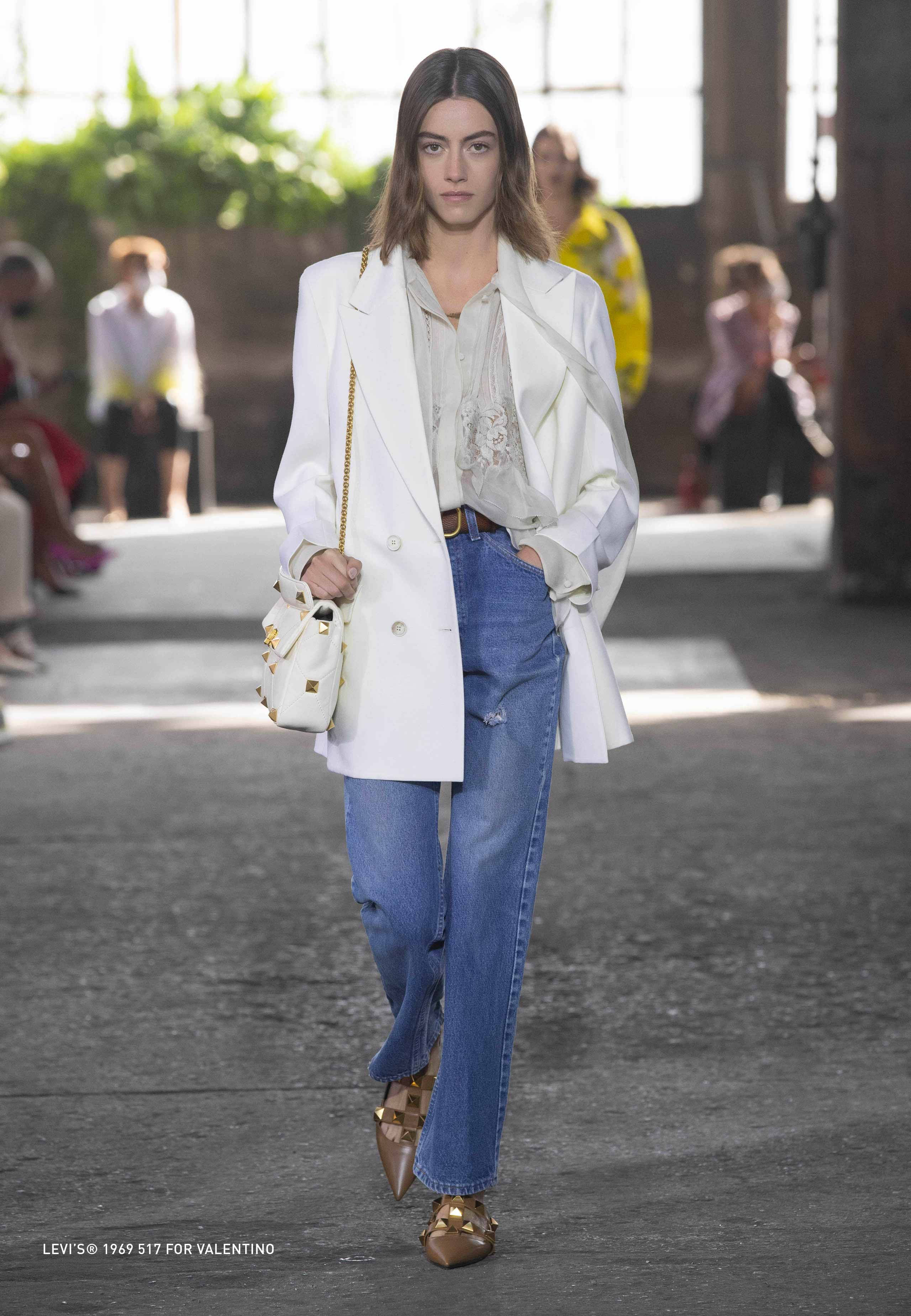  Valentino - Valentino Collezione Milano - Look 44