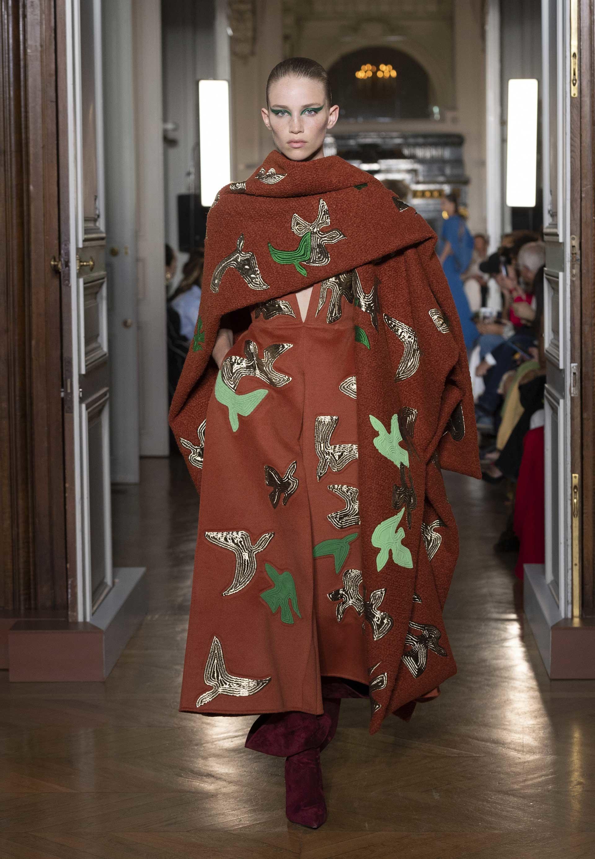 Valentino - Haute Couture Autumn/Winter 2018-19 - Look 22