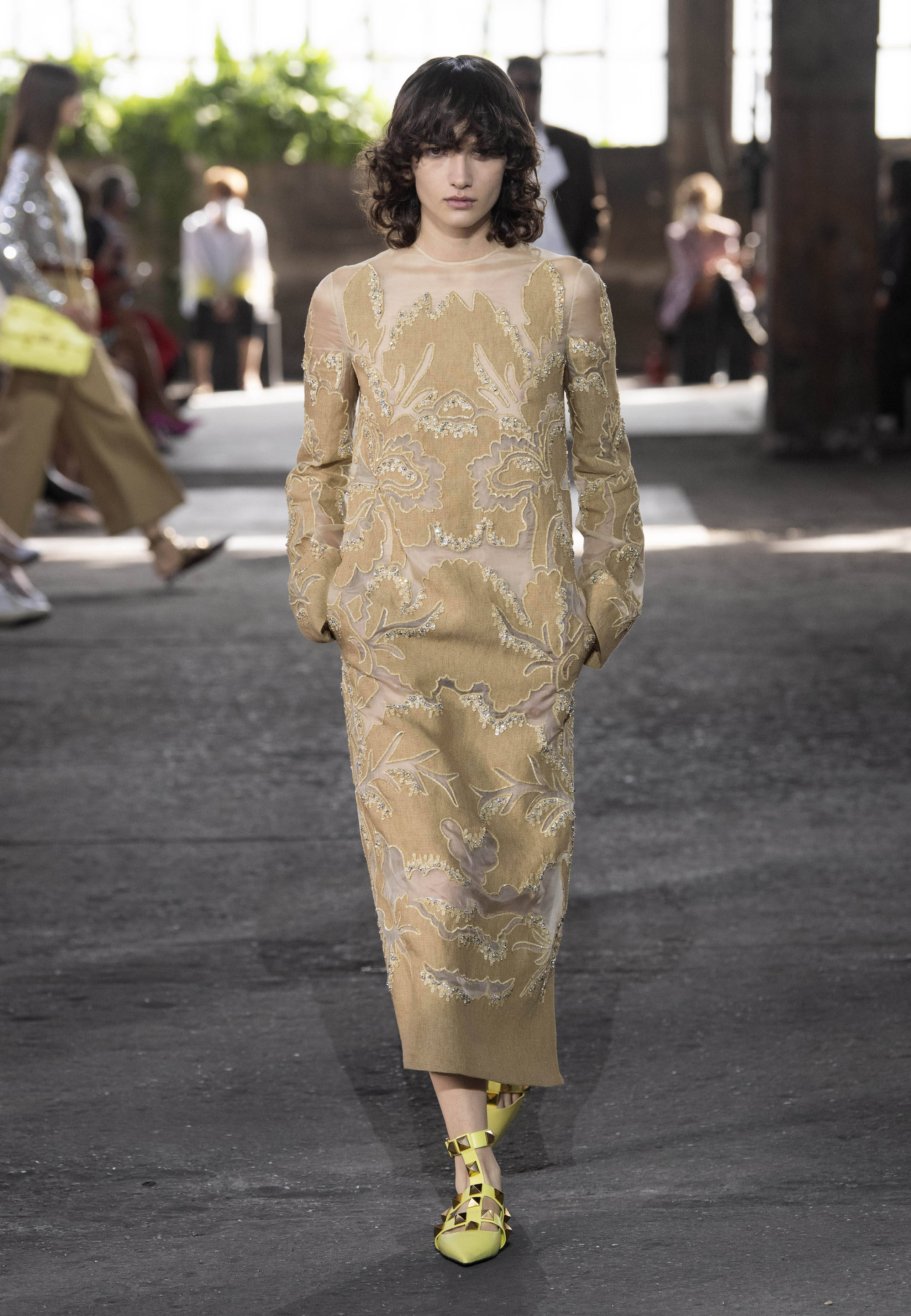  Valentino - Valentino Collezione Milano - Look 40