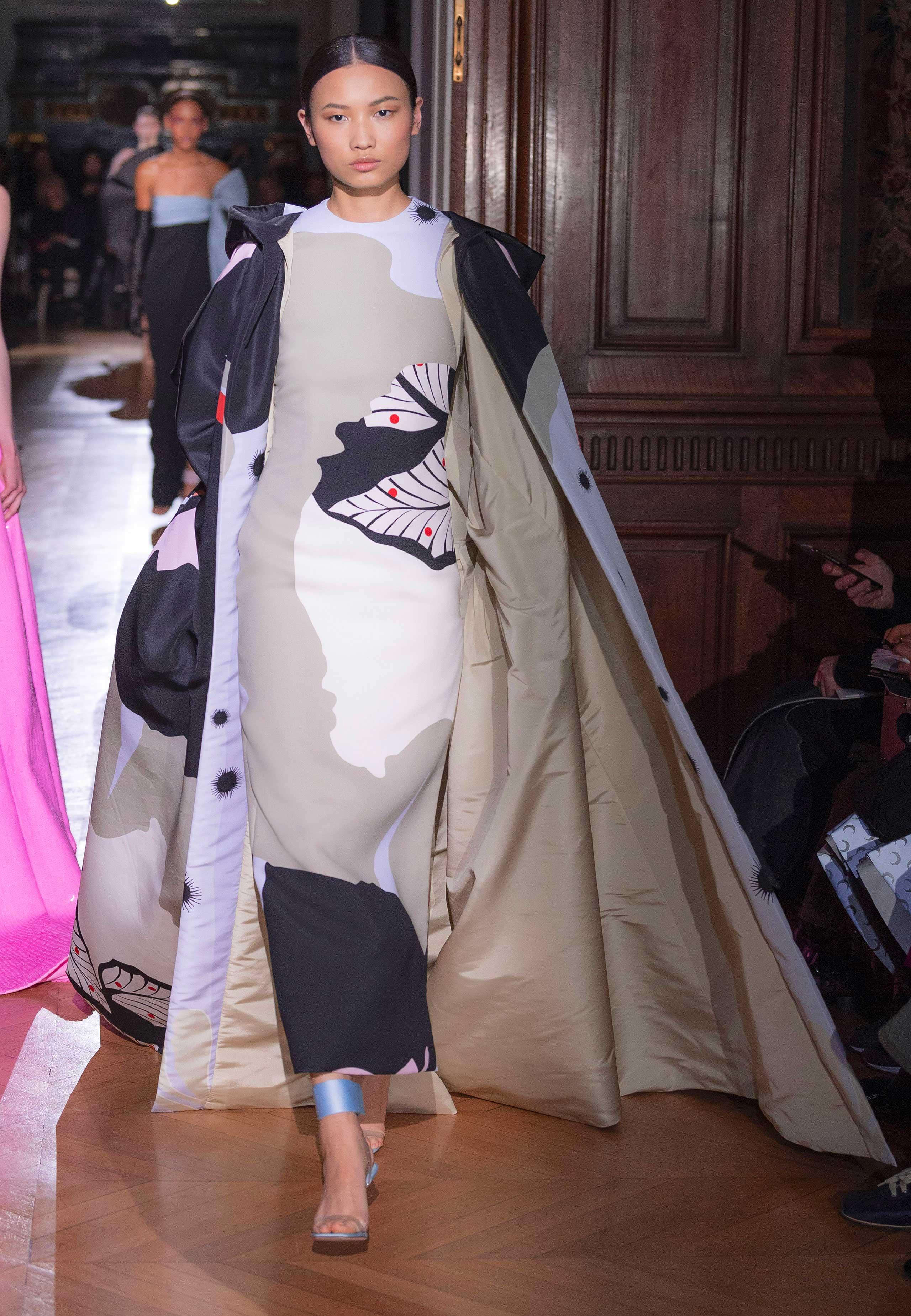 Valentino - Haute Couture Spring/Summer 2020 - Look 61