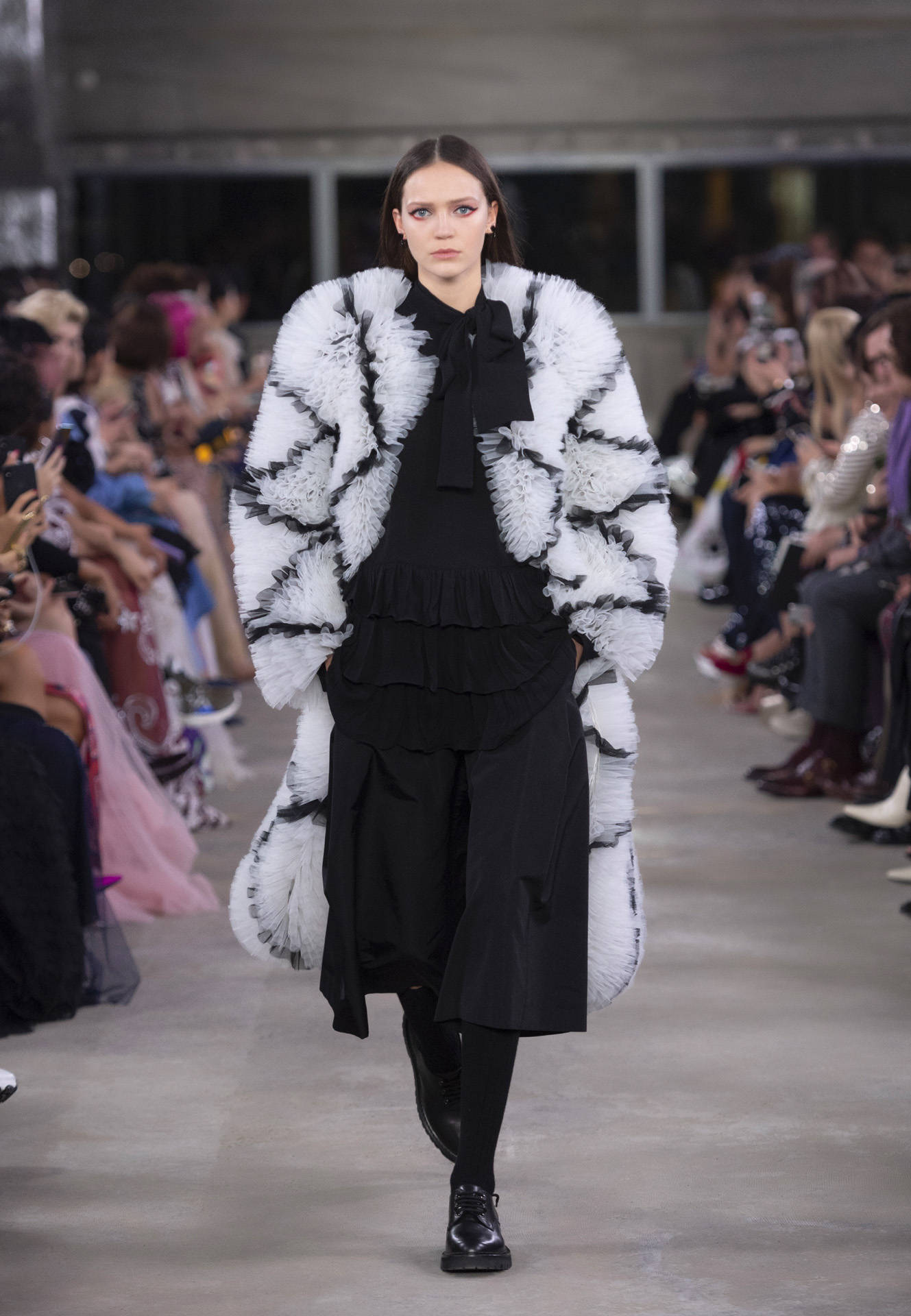 Valentino - Pre Fall 2019 Collection - Look 72