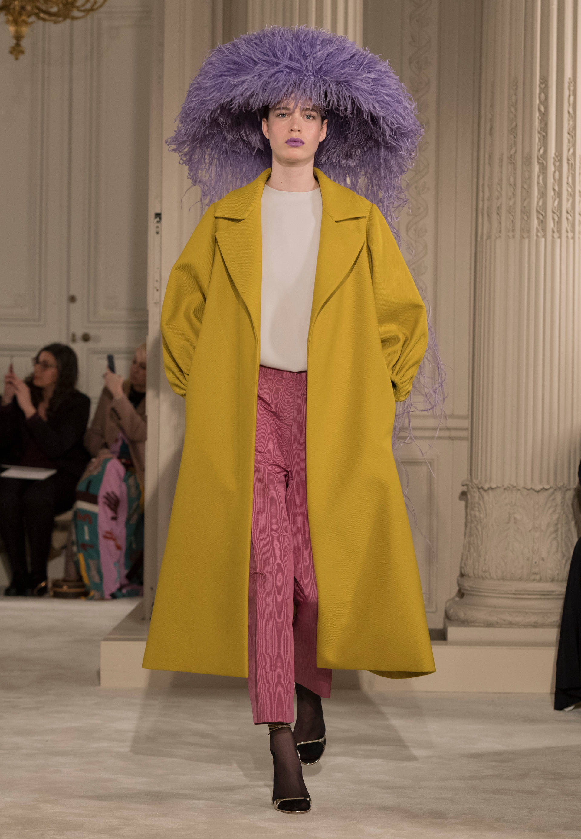 Valentino - Haute Couture Spring/Summer 2018 - Look 7