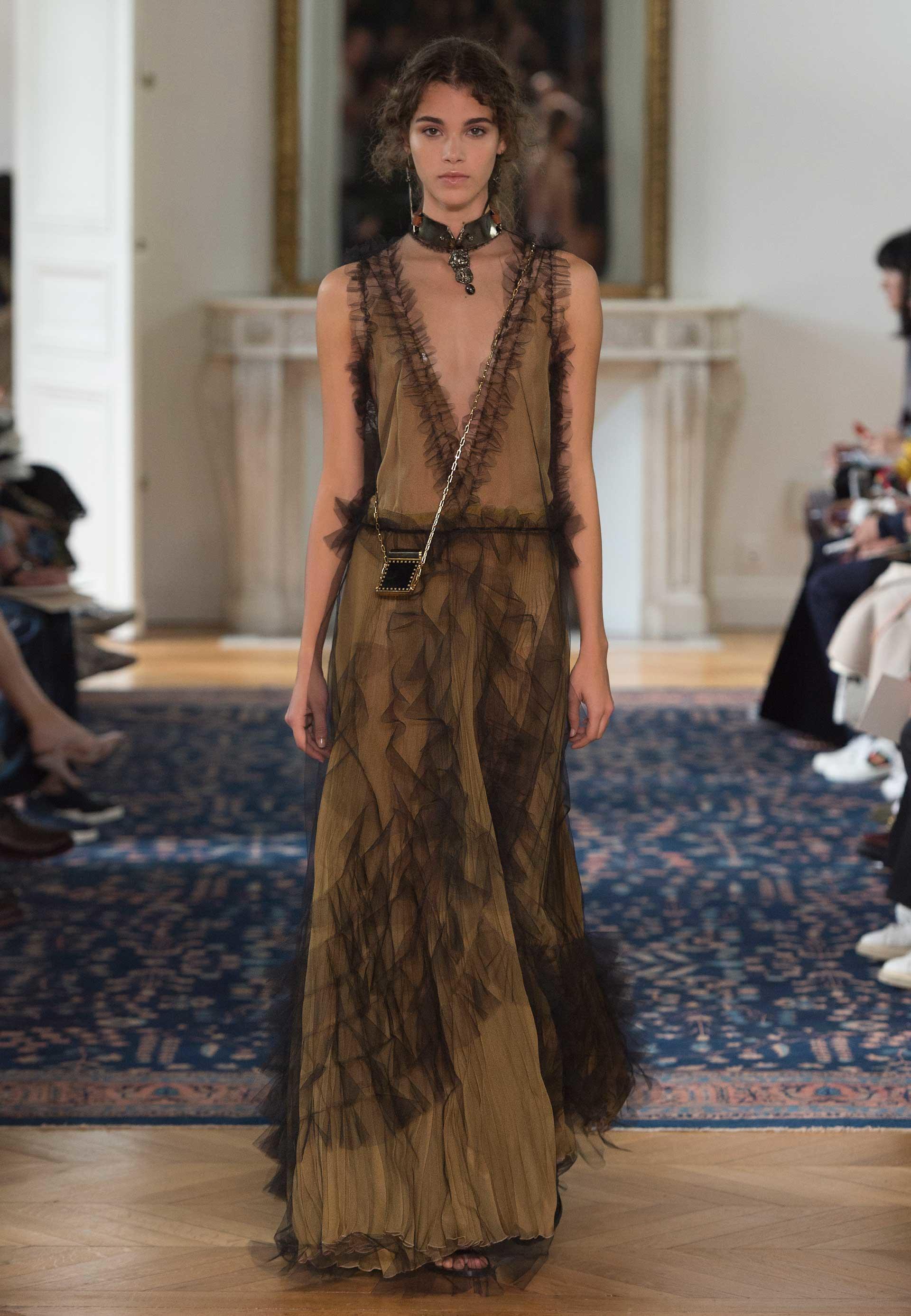 Valentino 2017春夏レディースファッションショー | Valentino