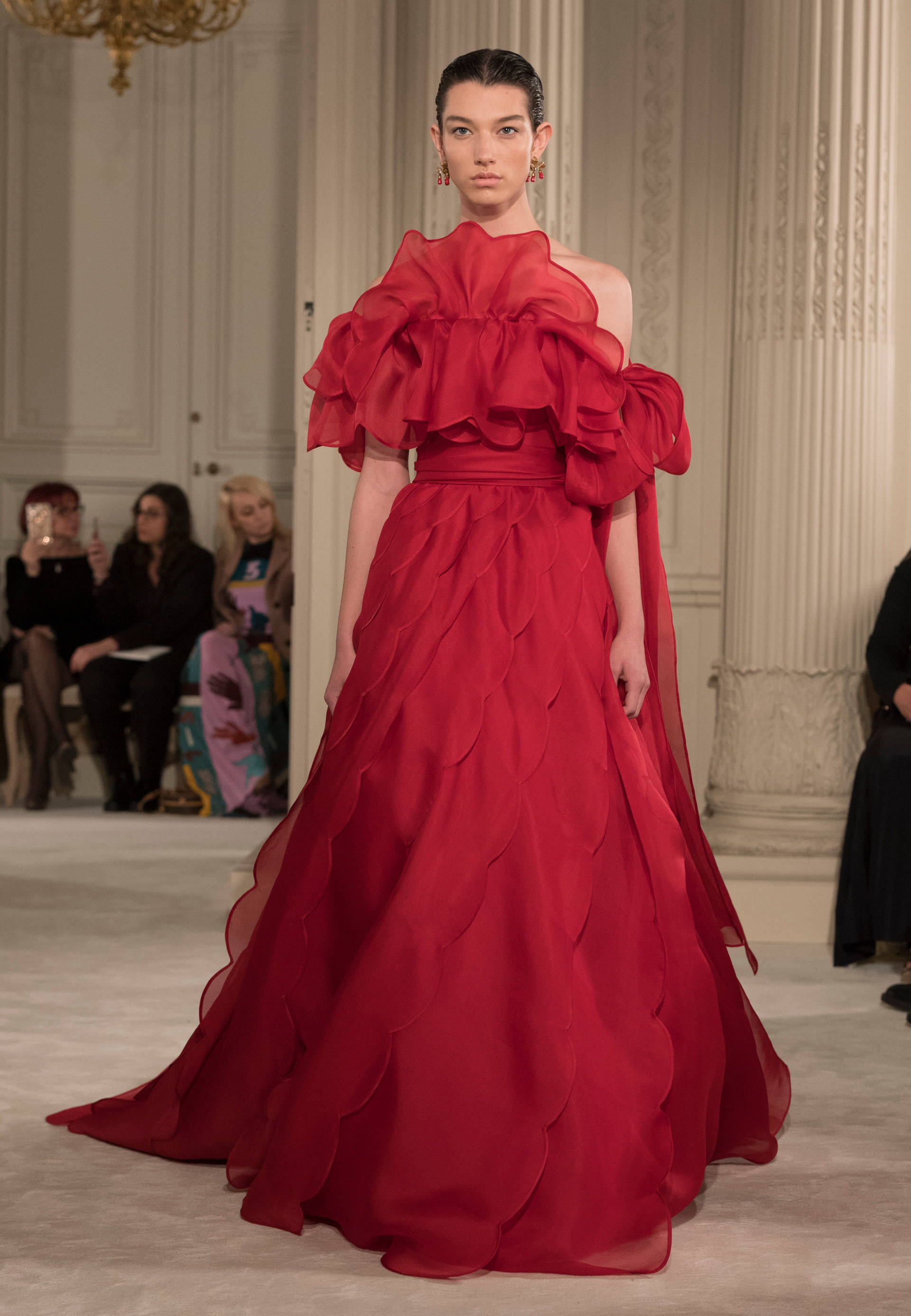 Valentino - Haute Couture Spring/Summer 2018 - Look 60