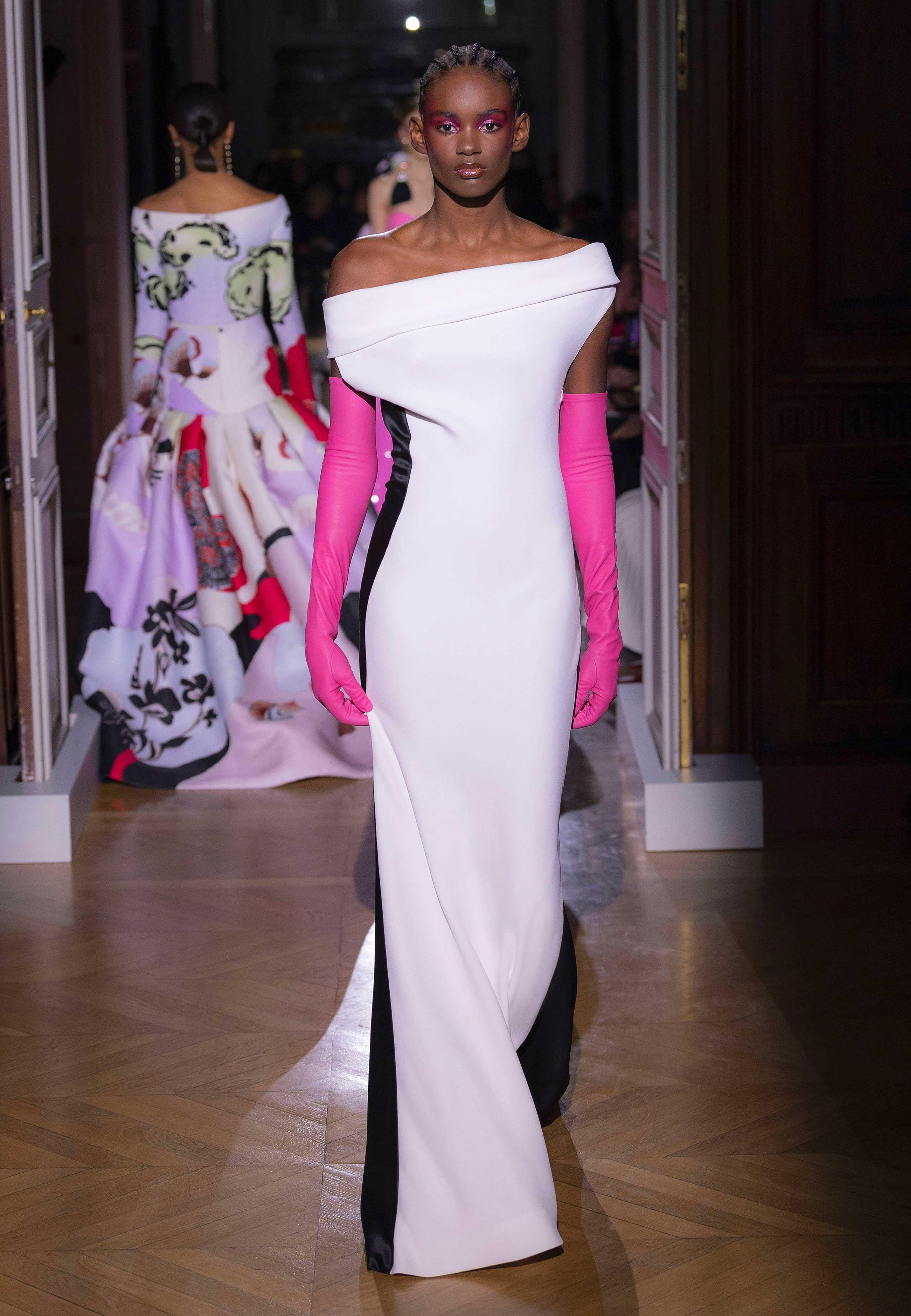 Valentino - Haute Couture Spring/Summer 2020 - Look 59