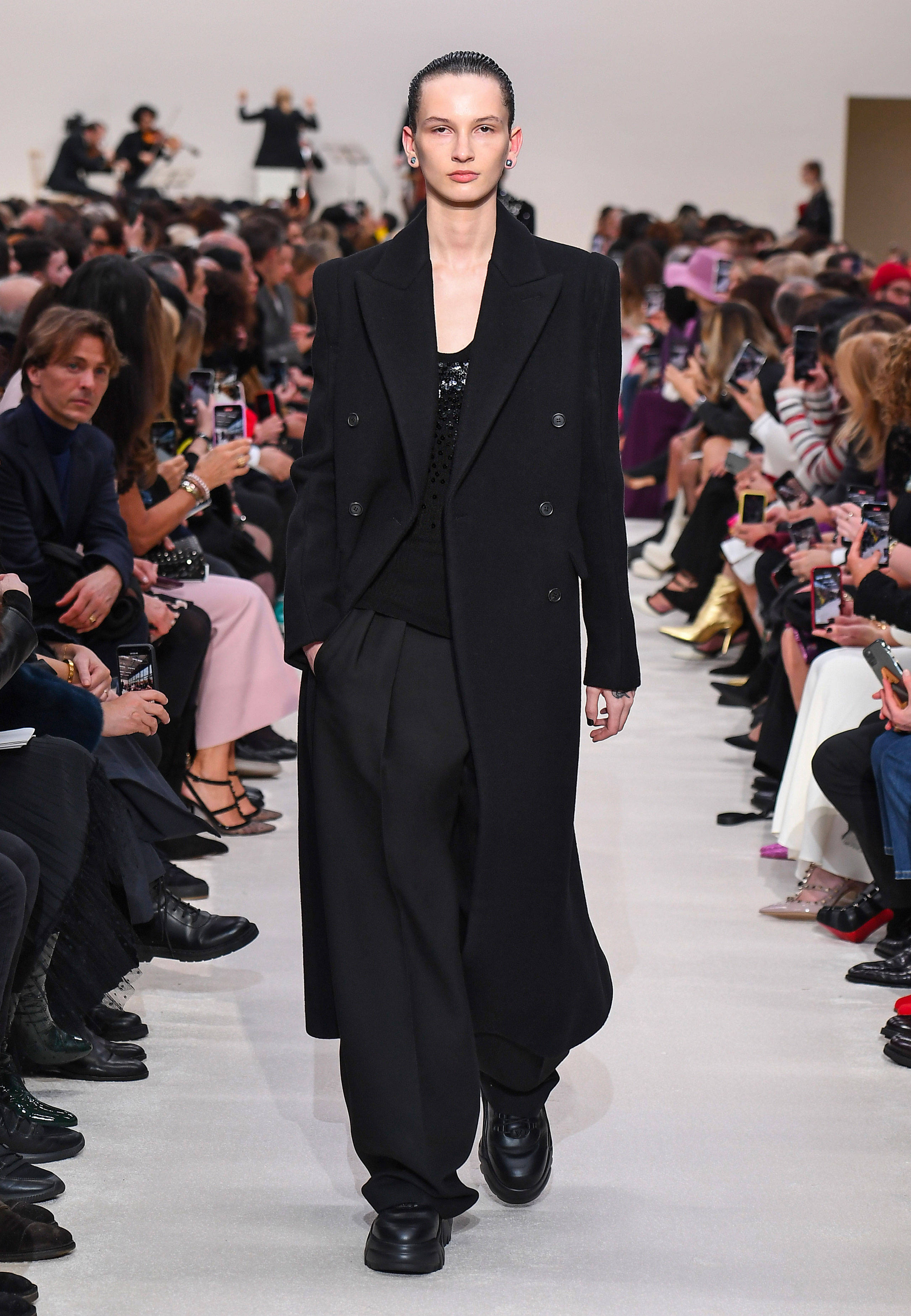 Valentino - Fall/Winter 2020-21 Women's Collection - Look 6