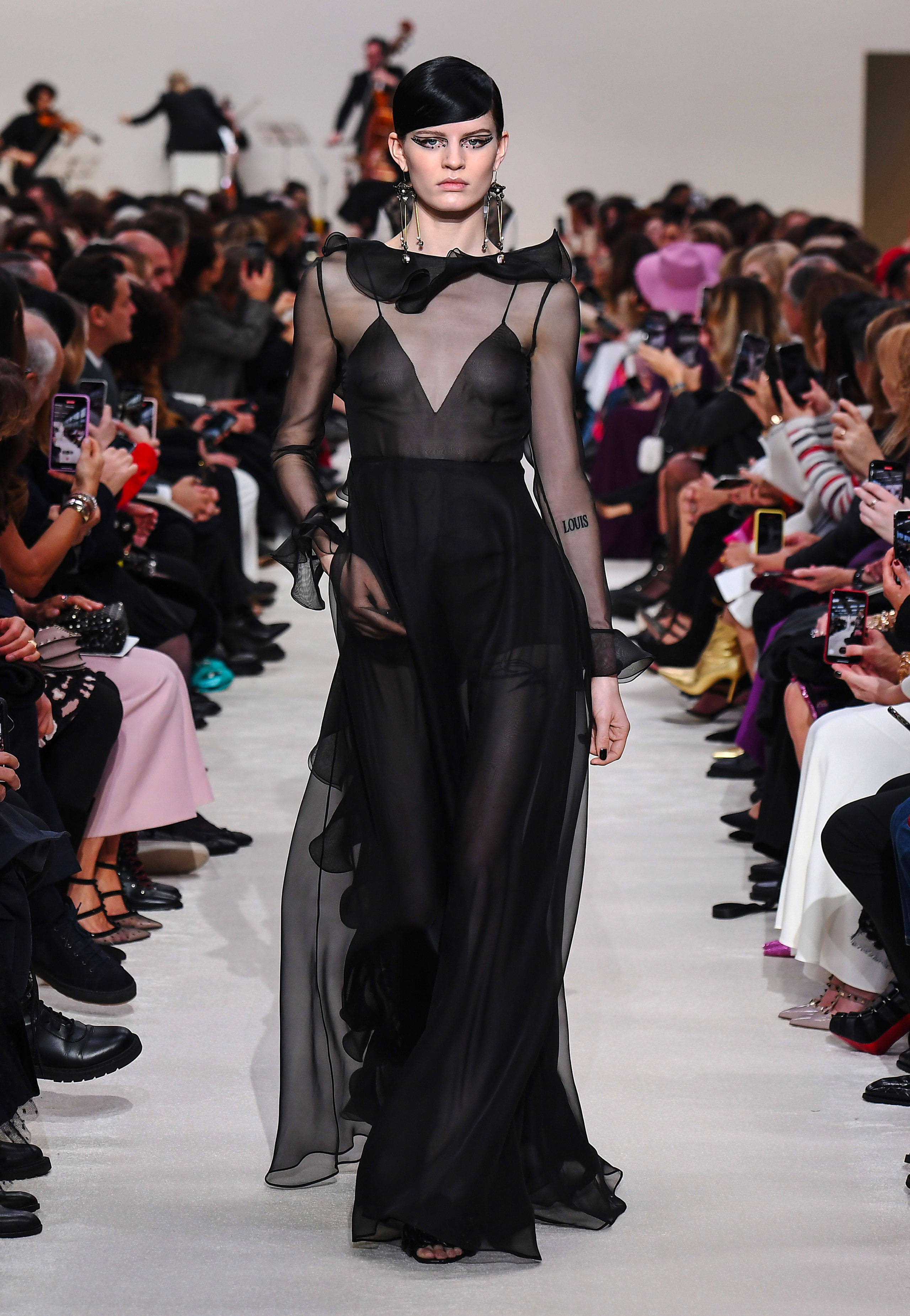 Valentino - Fall/Winter 2020-21 Women's Collection - Look 80