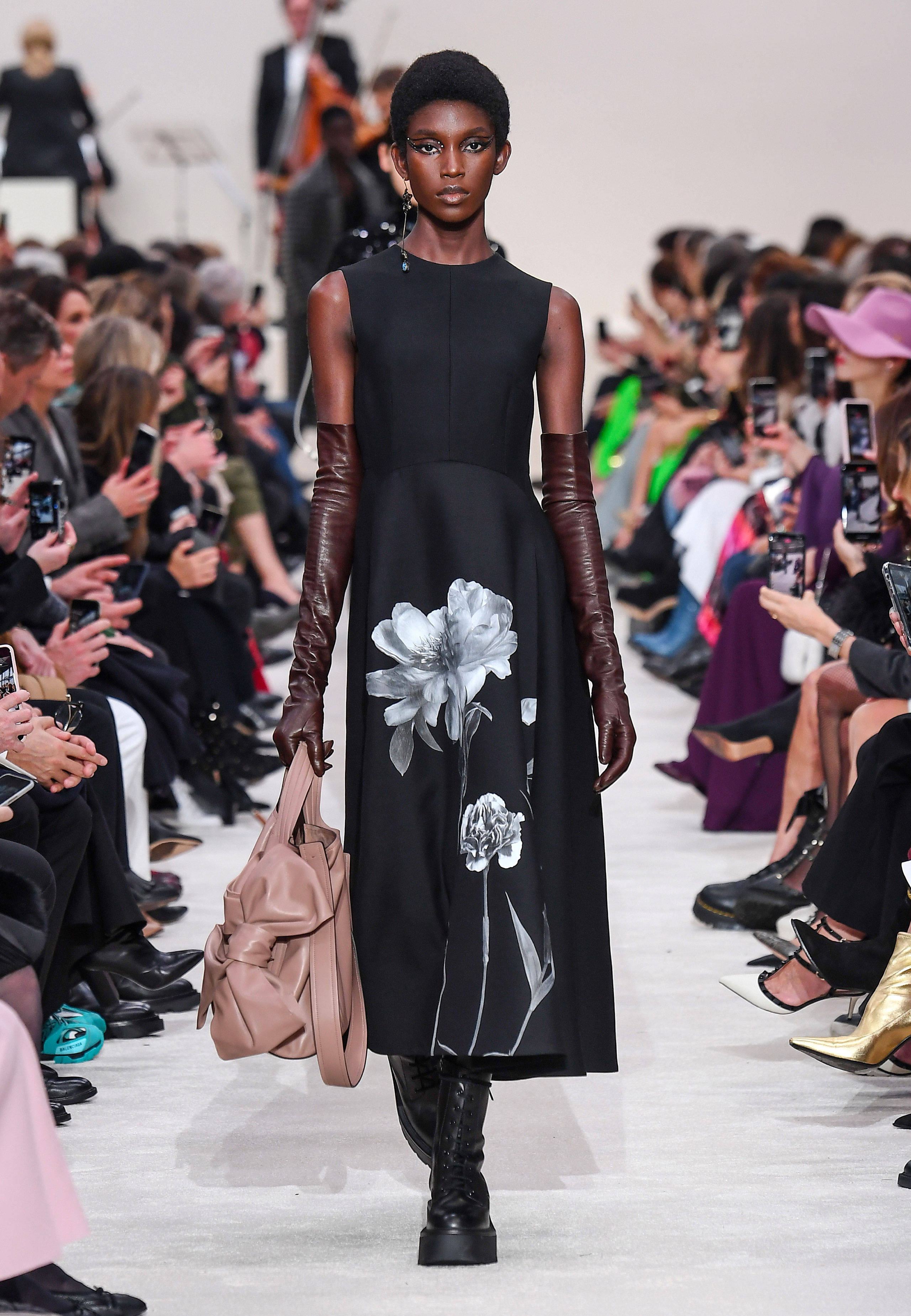 Valentino - Fall/Winter 2020-21 Women's Collection - Look 58