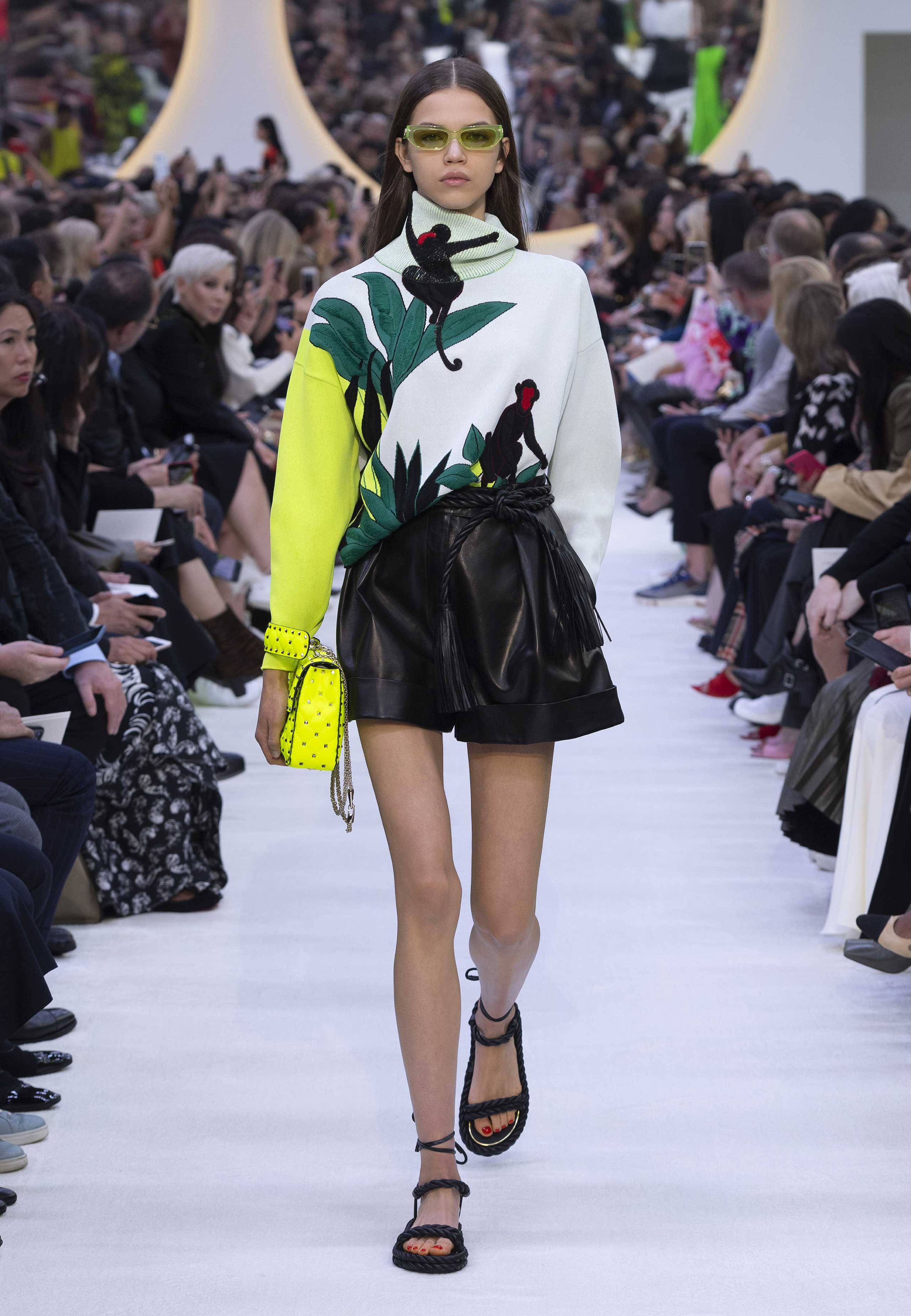 Valentino - Spring/Summer 2020 Women's Collection - Look 30